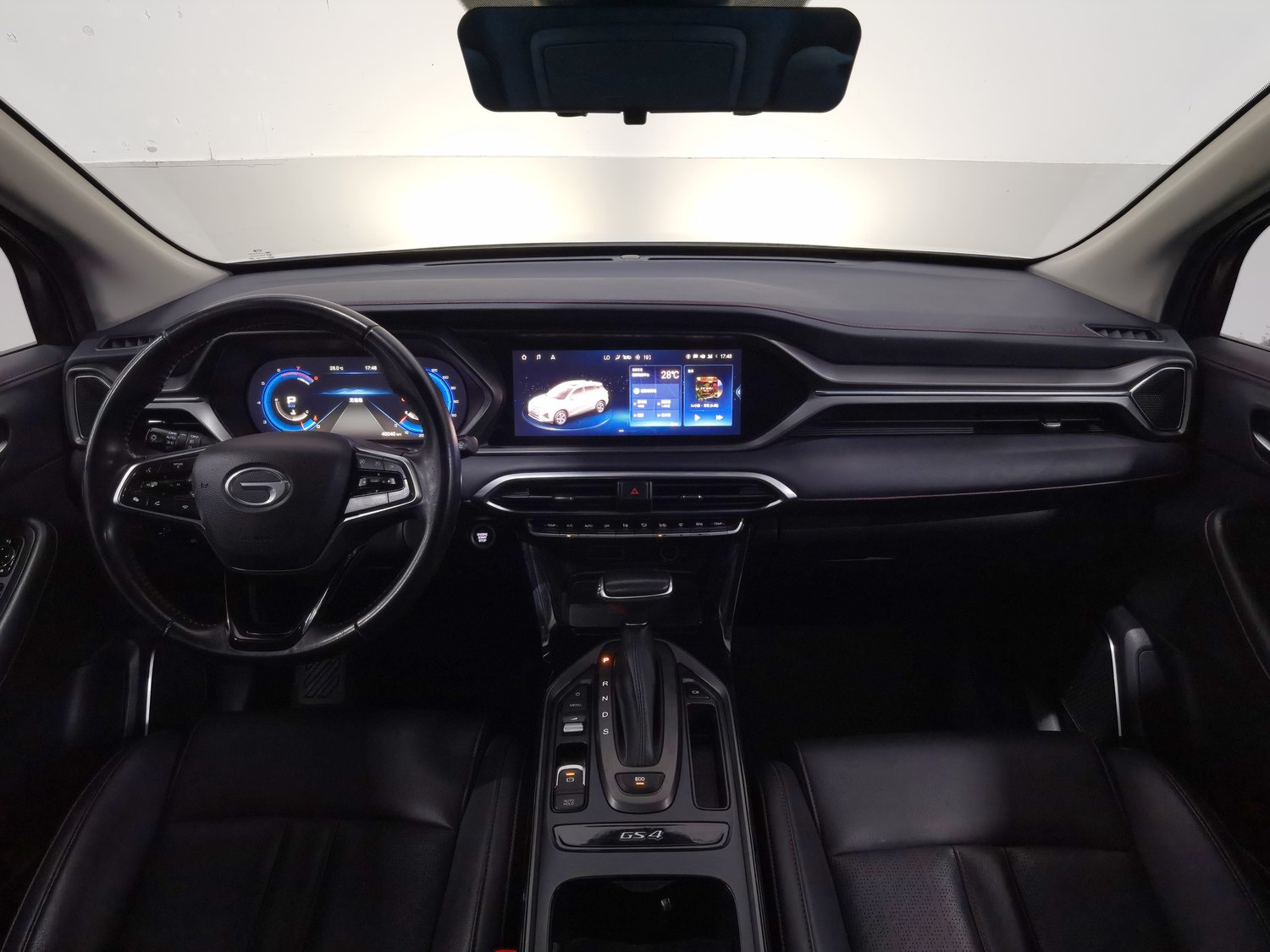 Used GAC Trumpchi GS4 2021 1.5 AT