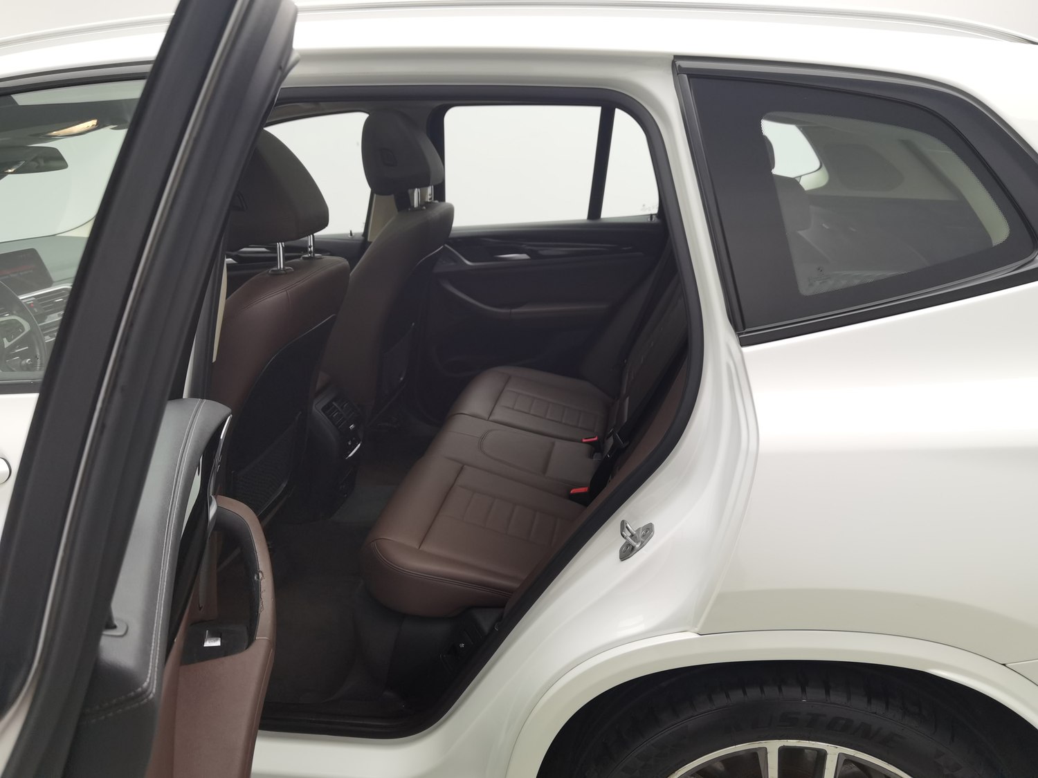 Used BMW X3 2018 2.0 AT