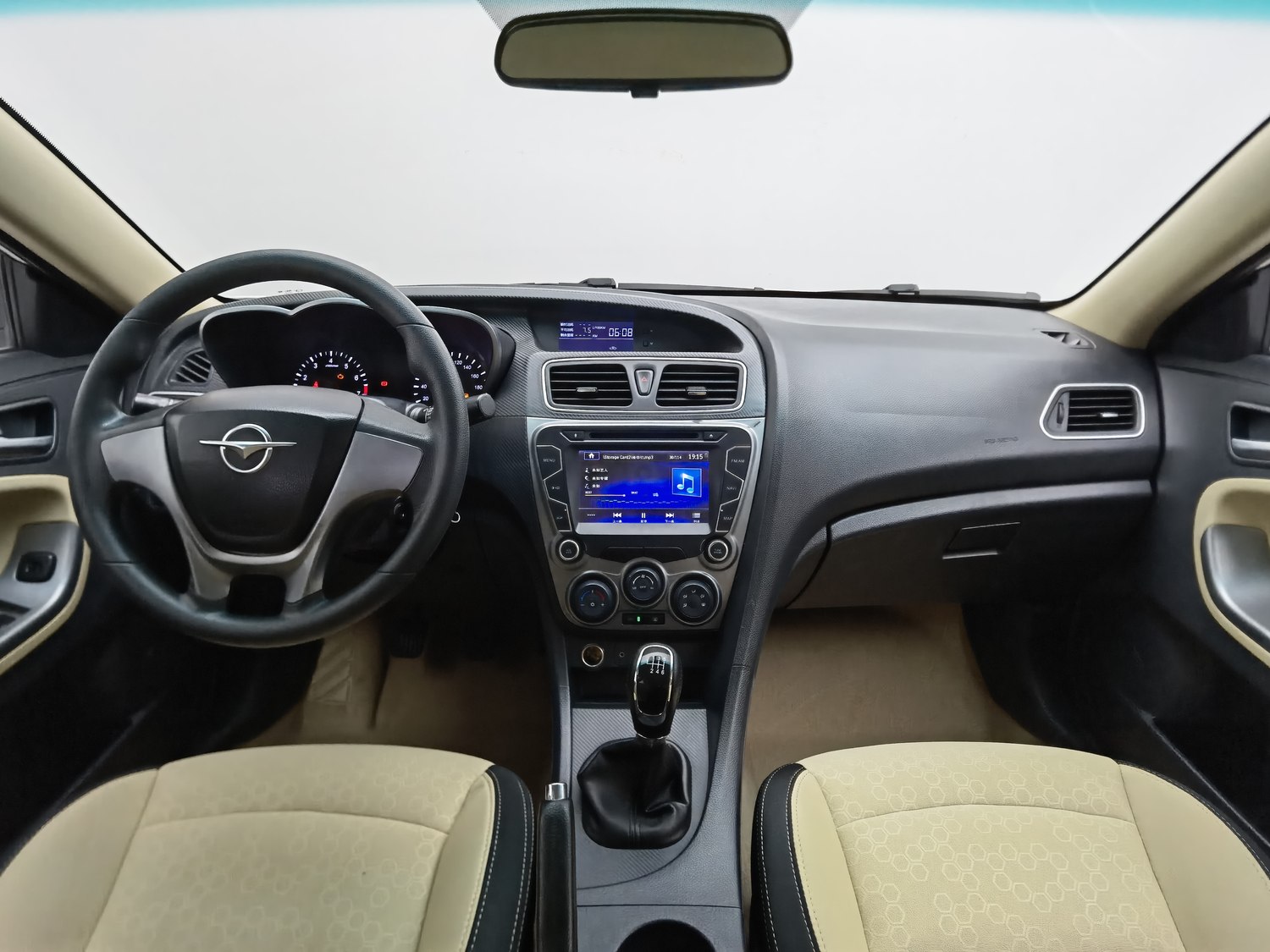 Used Haima 福美来 2015 1.6 MT