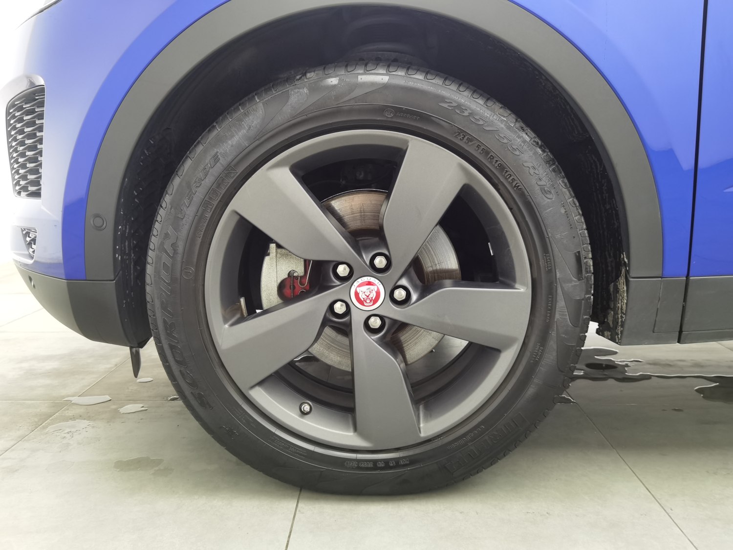 Used Jaguar E-PACE 2018 2.0 AT