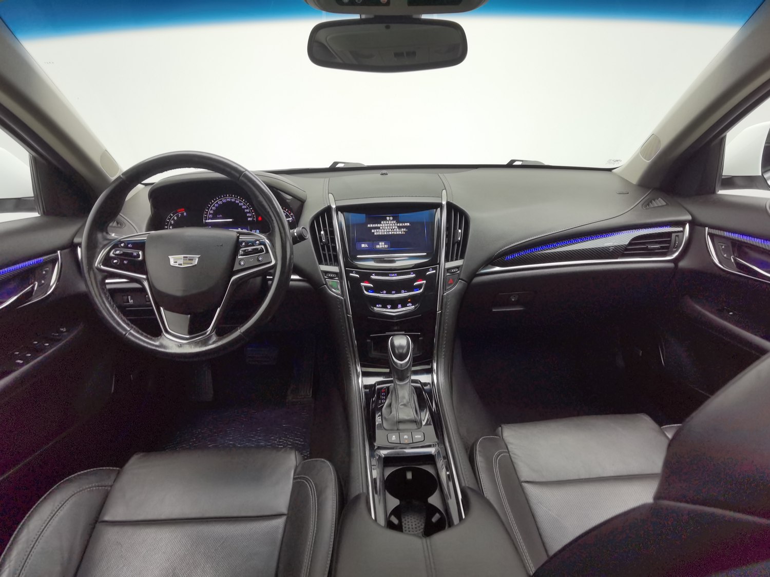 Used Cadillac ATS-L 2016 2.0 AT