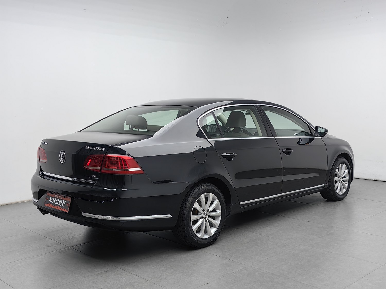 Used Volkswagen Magotan 2015 1.8 AT