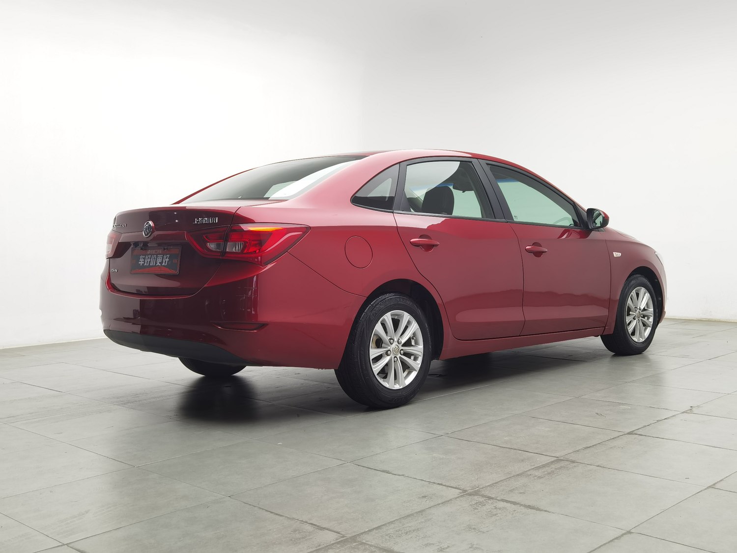 Used Buick Excelle 2015 1.5 MT
