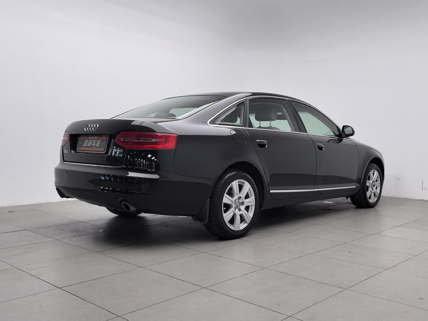Used Audi A6L 2011 2.4 AT