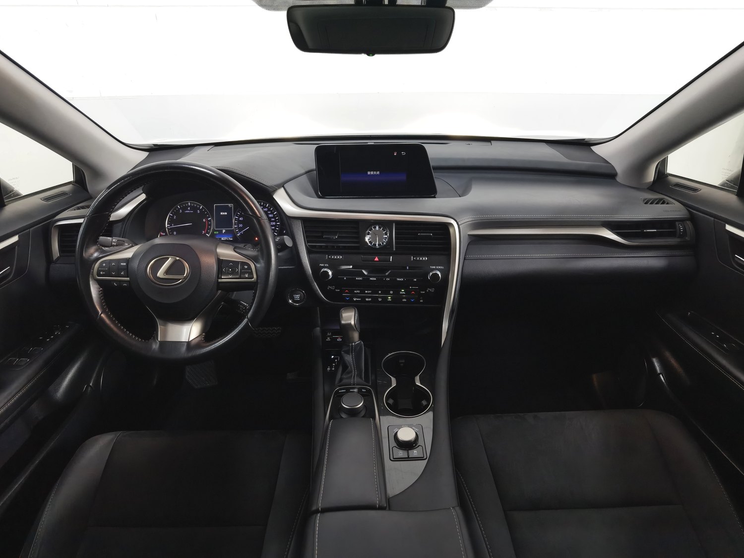 Used Lexus RX 2016 2.0 AT