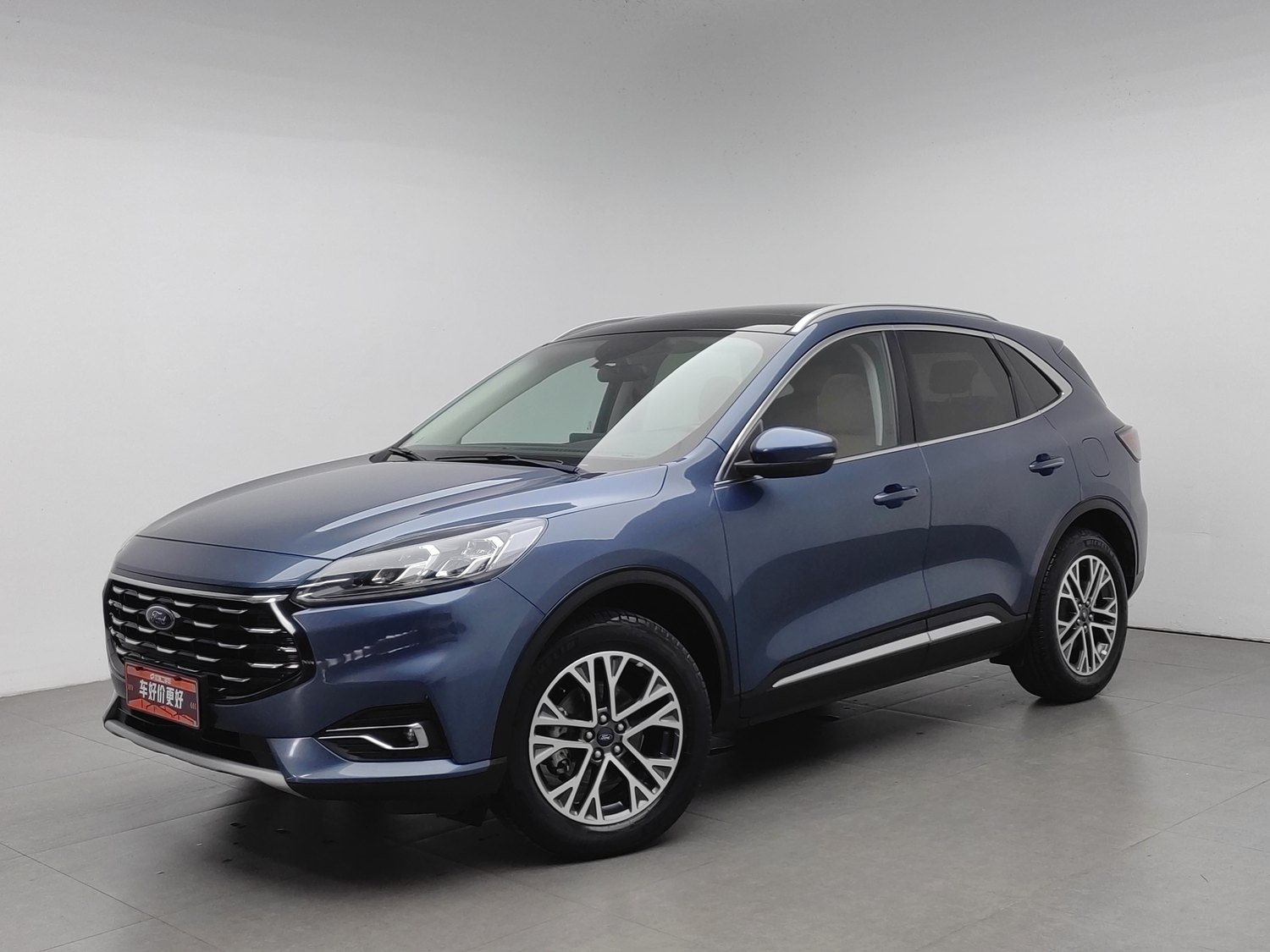 Used Ford Escape 2020 2.0 AT