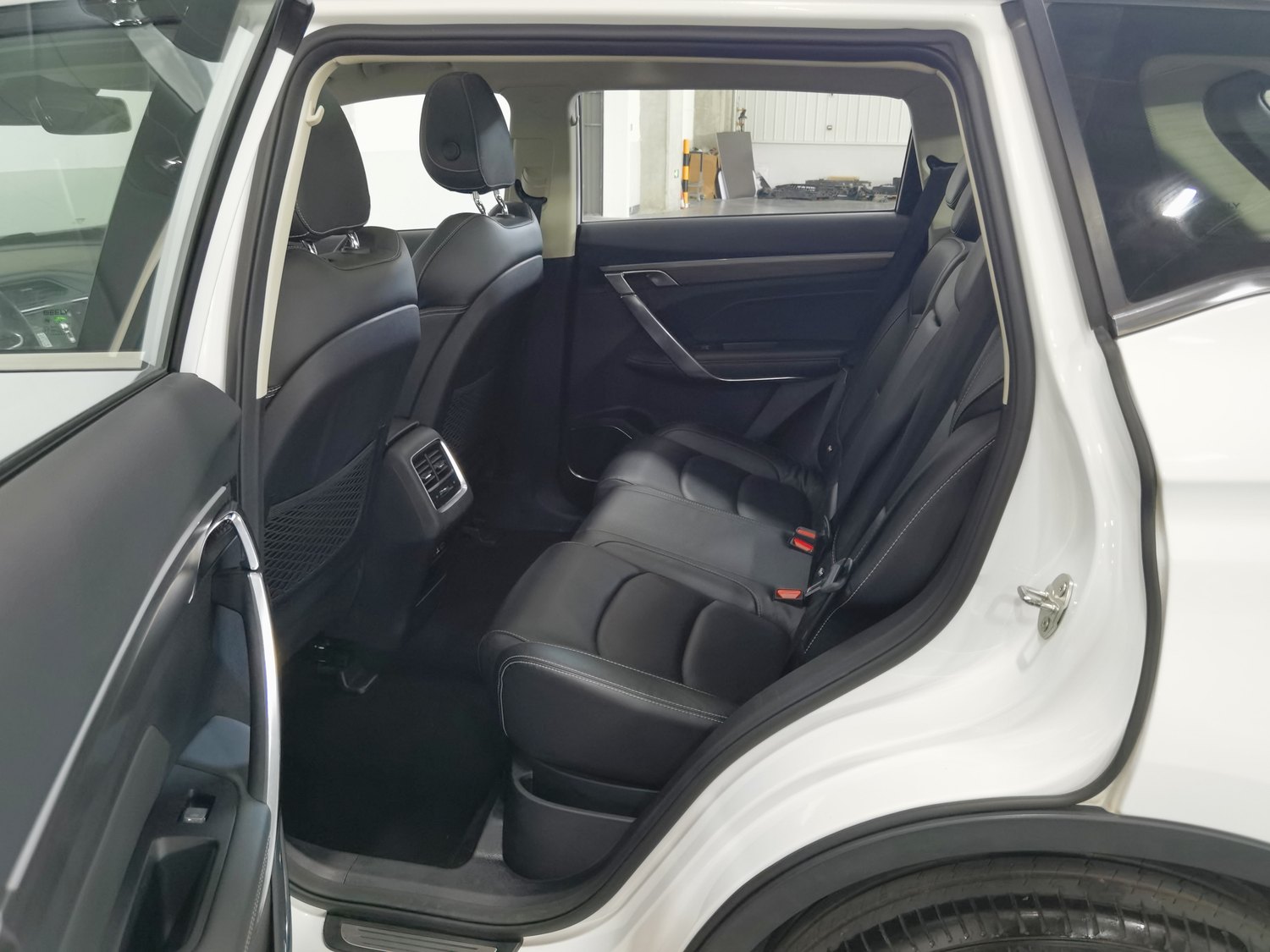 Used Geely Boyue 2020 1.8 AT