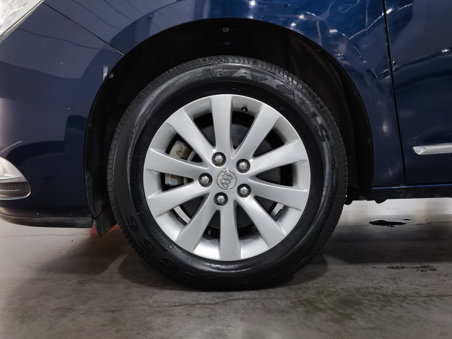 Used Buick GL8 2014 2.4 AT