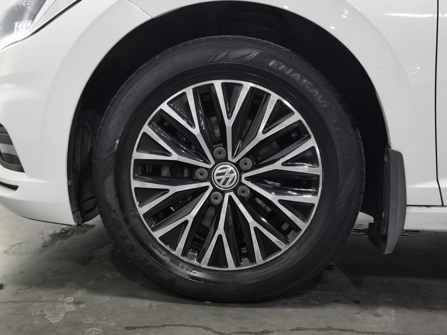 Used Volkswagen Sagitar 2019 1.2 AT