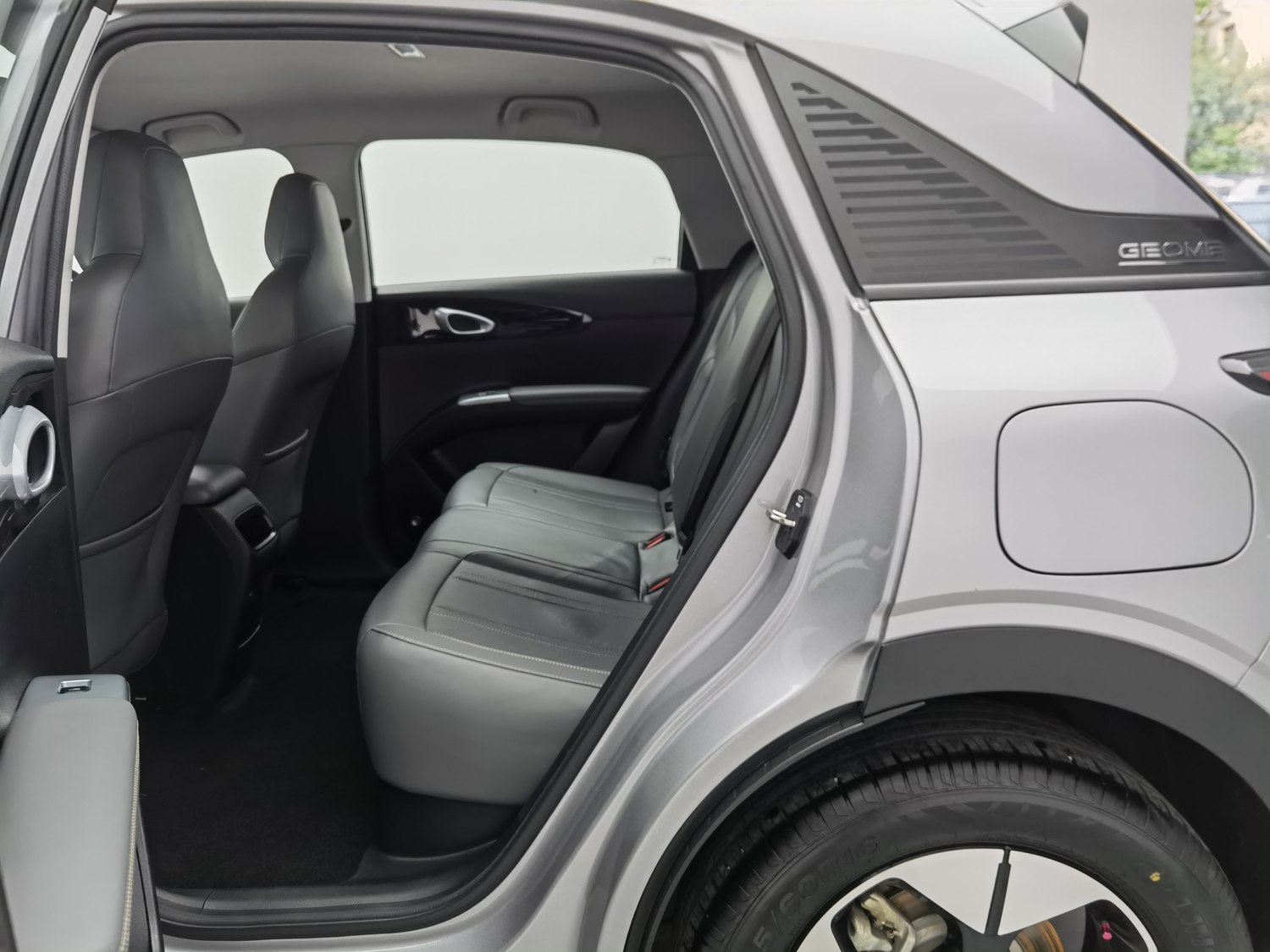 Used Geely Galaxy Xingyuan 2025