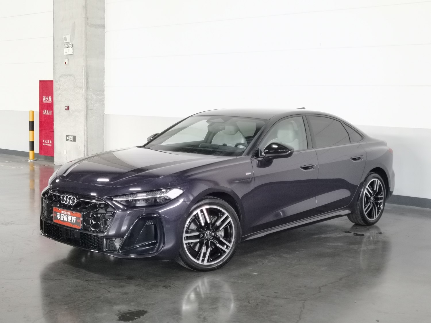 Used Audi A5L 2026 2.0 AT