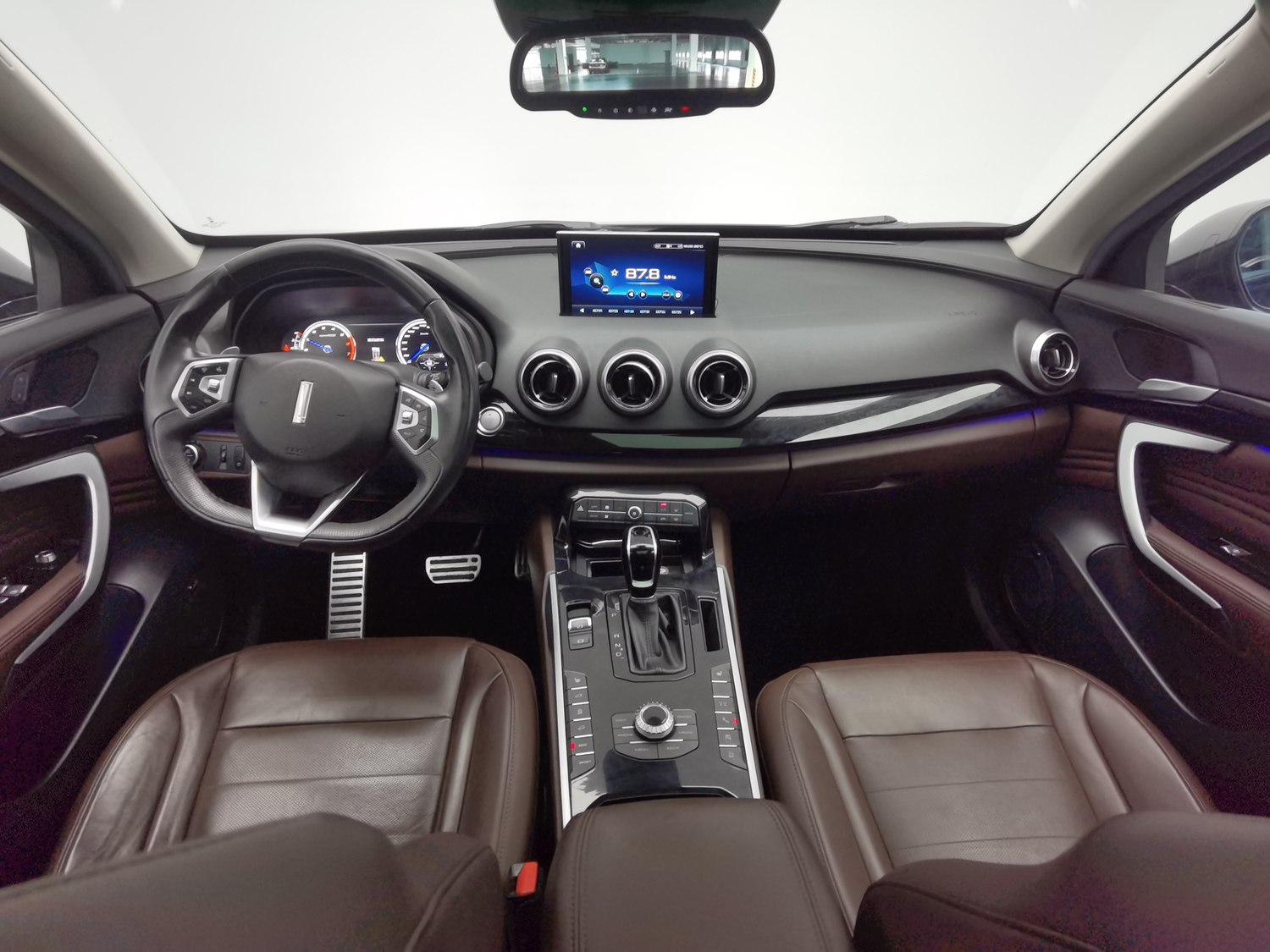 Used Wey VV7 2017 2.0 AT