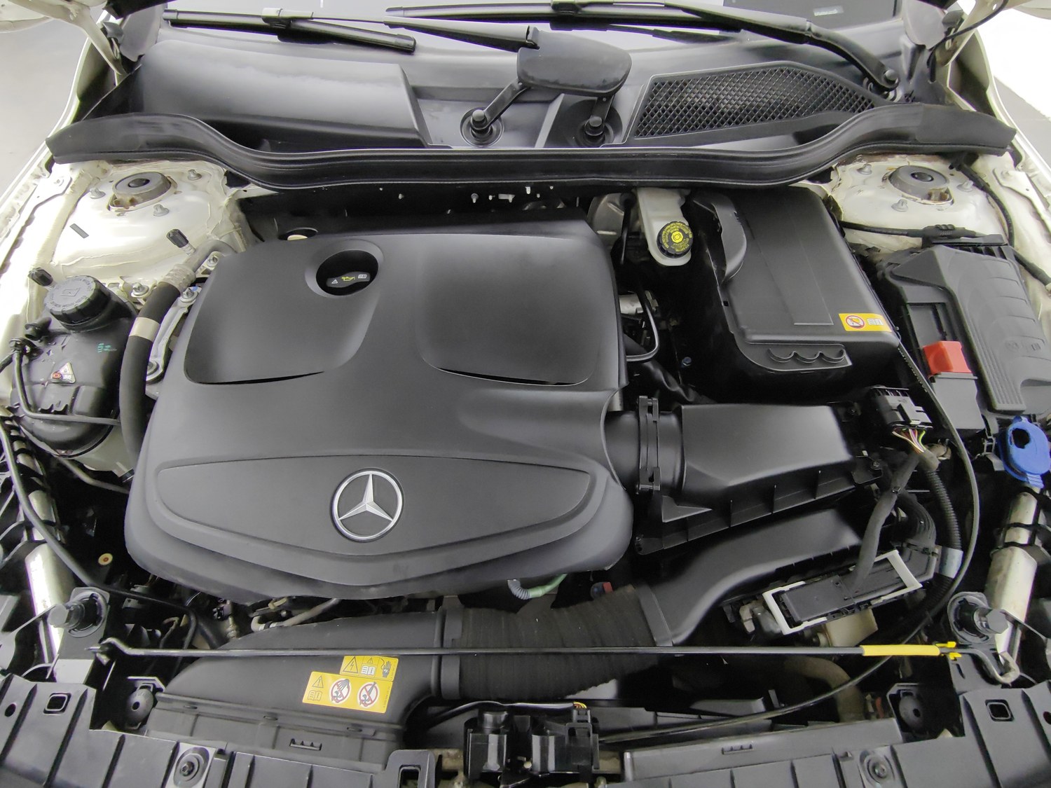 Used Mercedes-Benz GLA 2015 1.6 AT