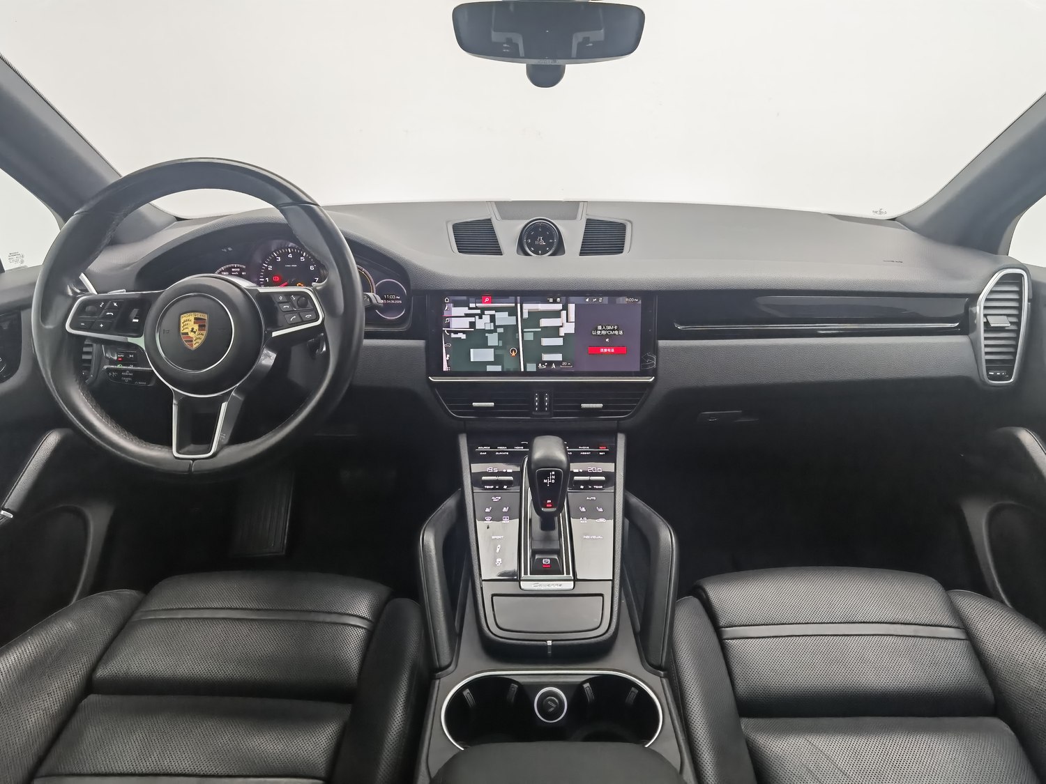 Used Porsche Cayenne 2019 3.0 AT