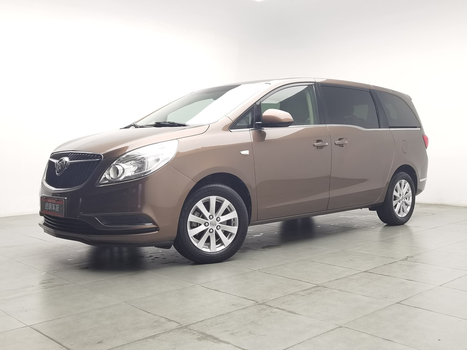 Used Buick GL8 2018 2.0 AT