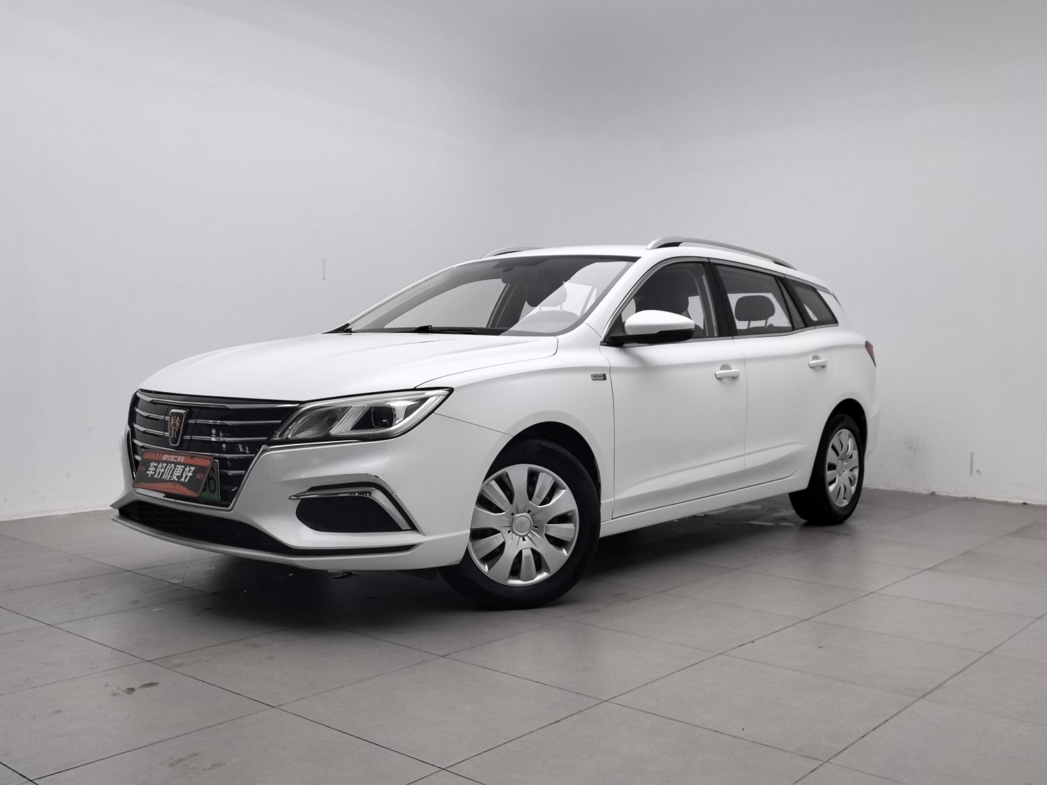 Used Roewe Ei5 2018