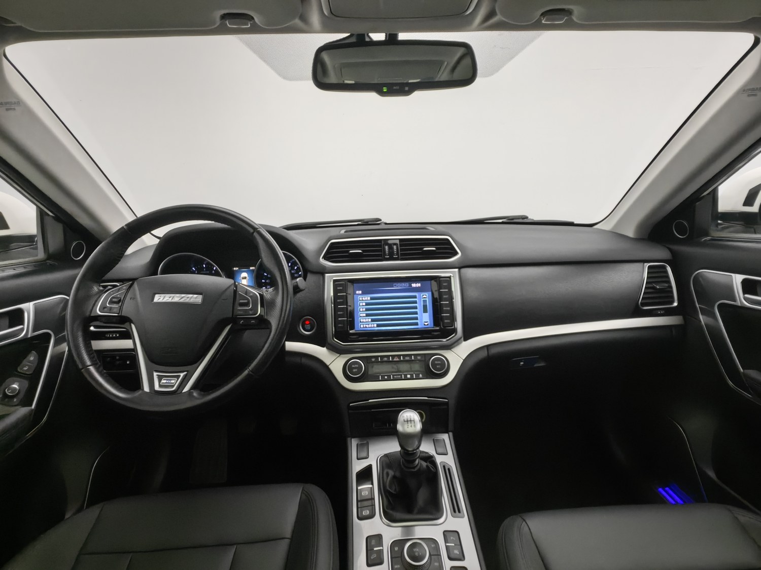 Used Haval H6 Coupe 2016 1.5 MT