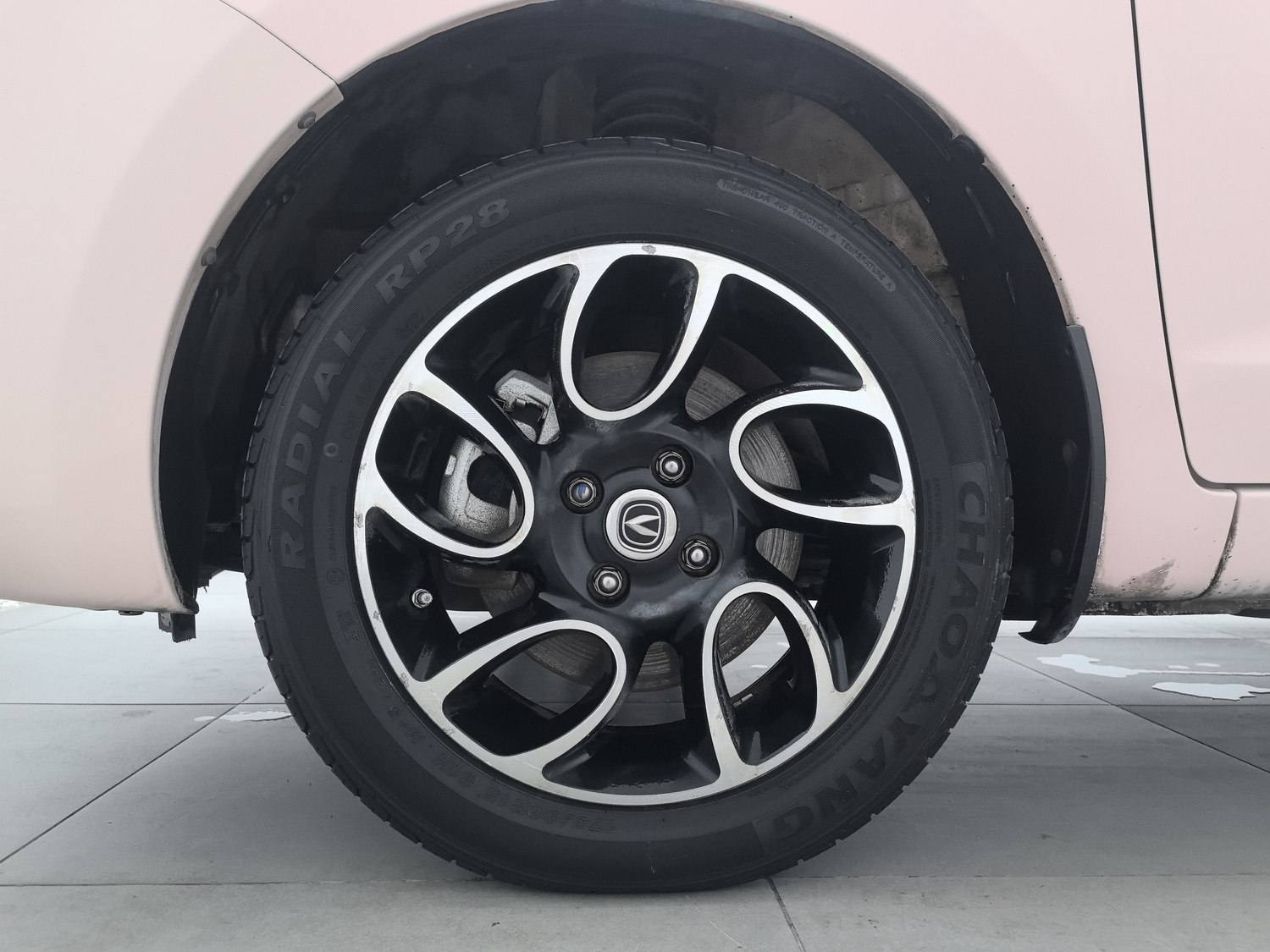 Used Changan Benben E-Star 2021