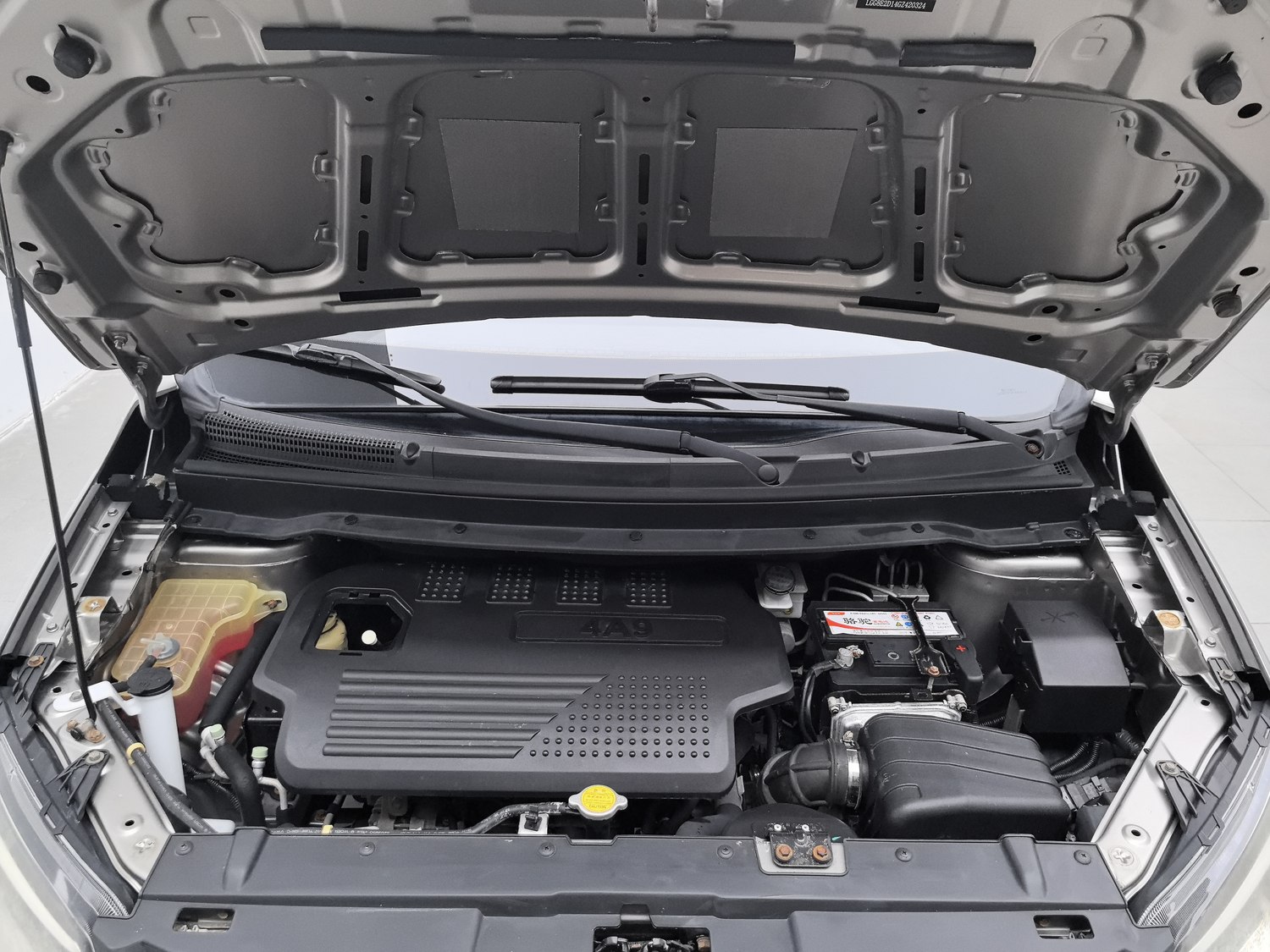 Used Dongfeng Forthing S500 2016 1.5 MT