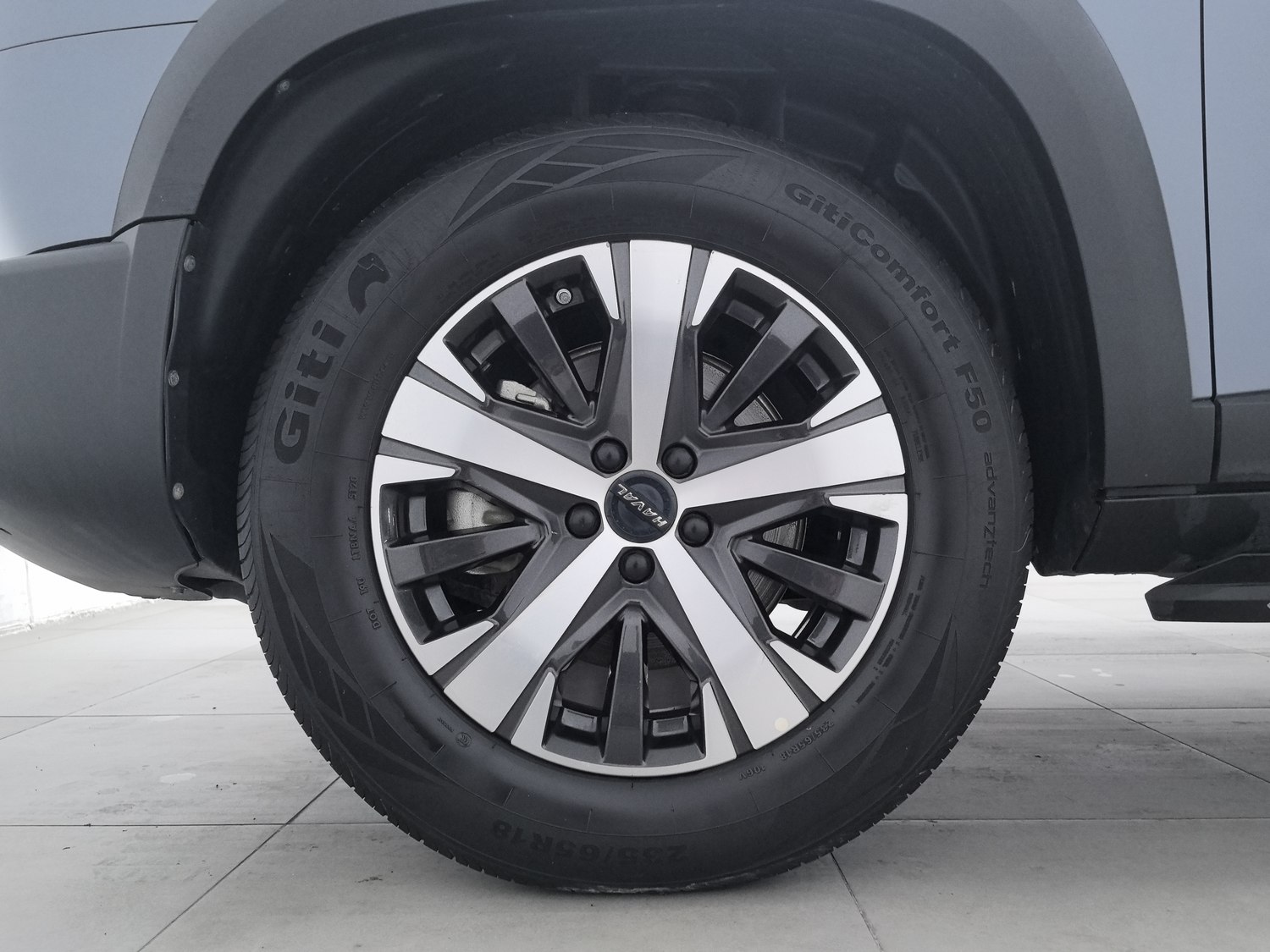 Used Haval Dargo 2021 1.5 AT