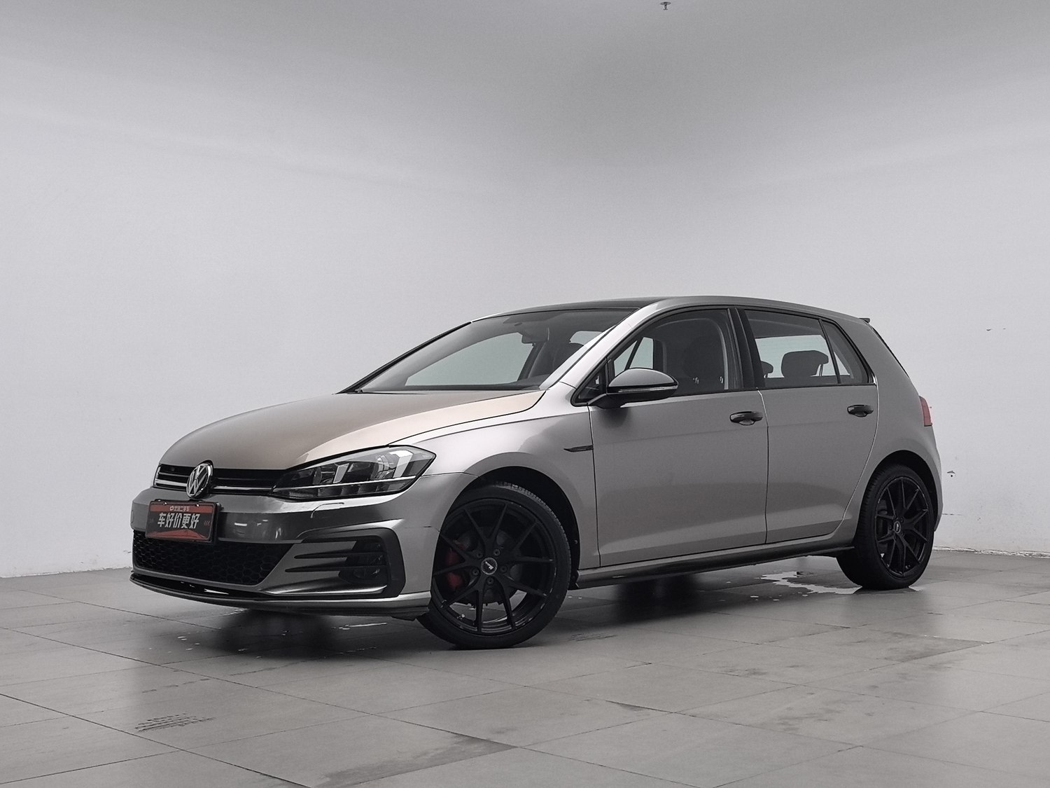 Used Volkswagen Golf 2018 1.4 AT