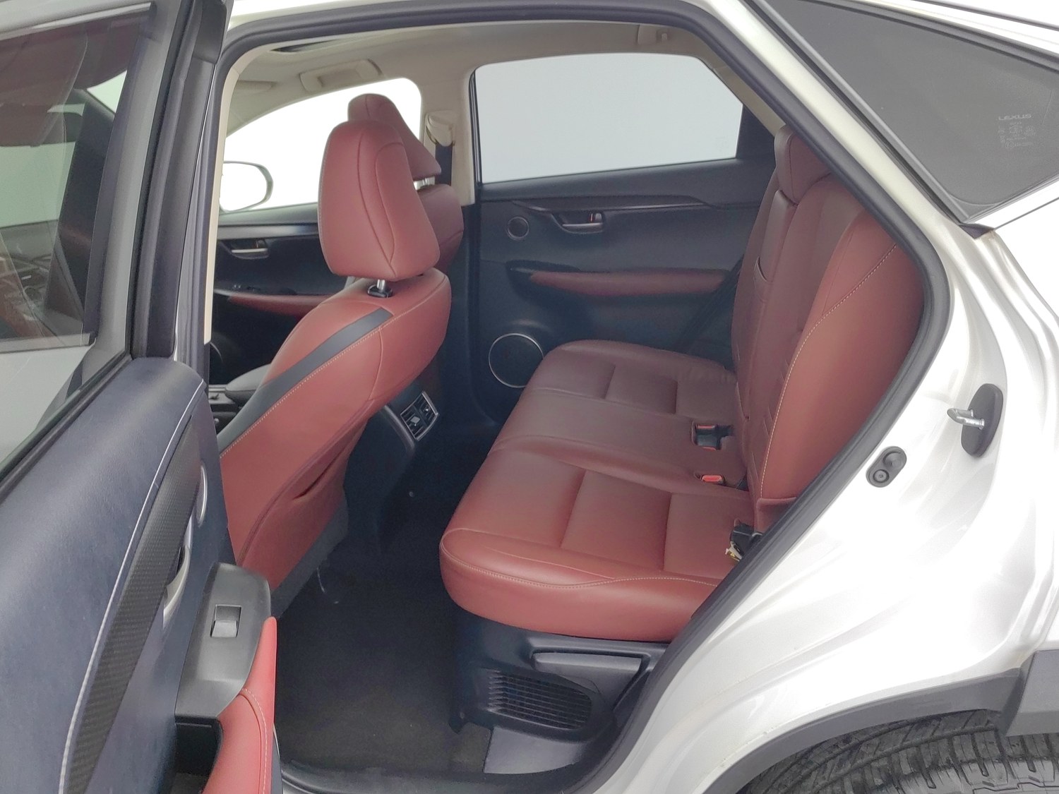 Used LEXUS NX 2015 2.0 AT