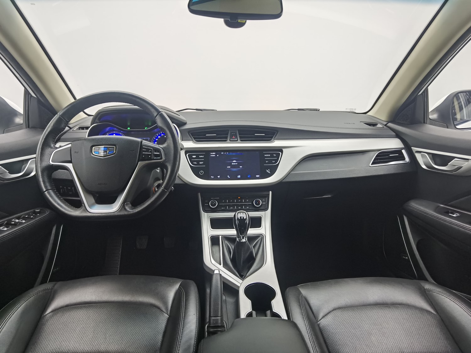 Used Geely Vision 2018 1.5 MT