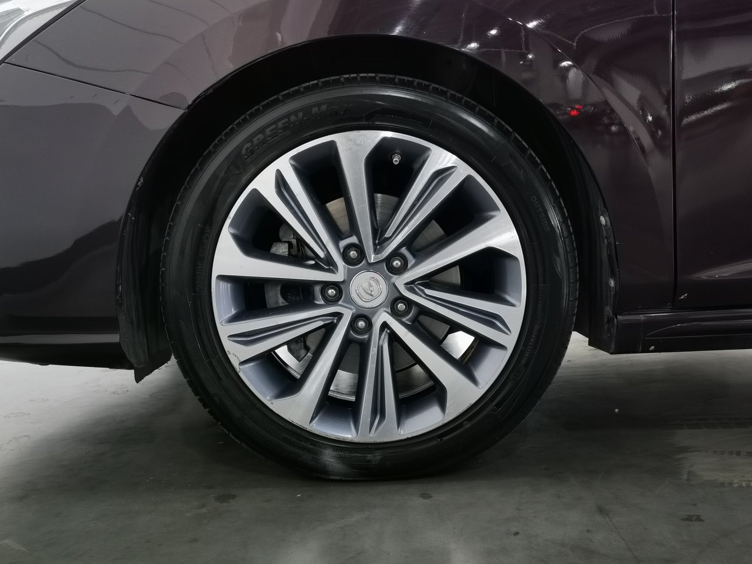 Used Changan Raeton CC 2018 1.5 AT