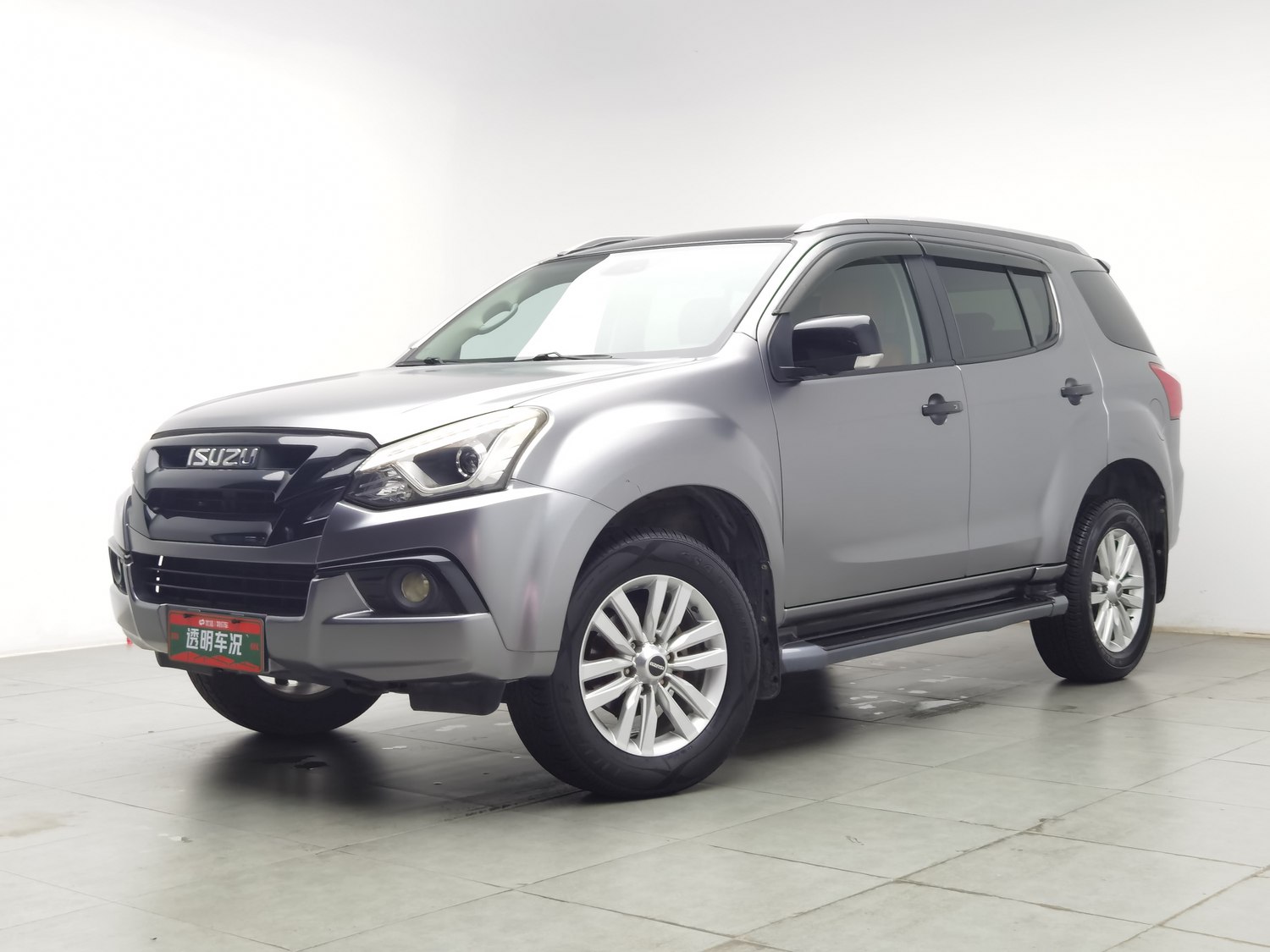 Used Isuzu mu-X 2018 1.9 AT