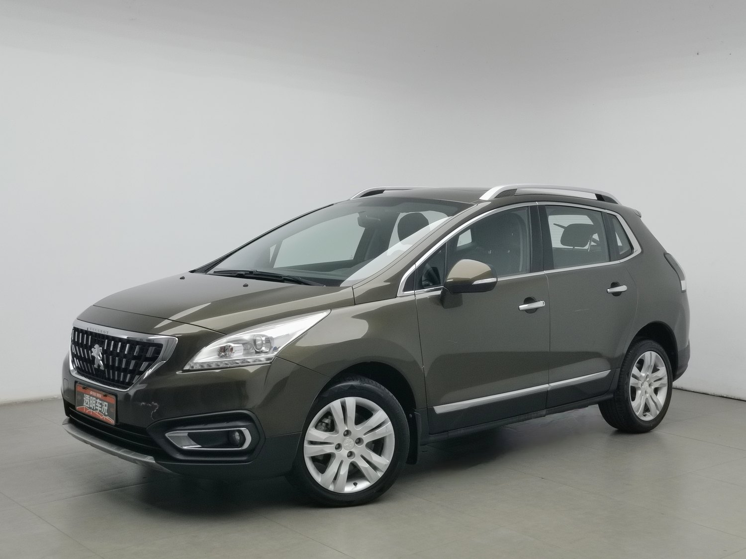 Used Peugeot 3008 2018 2.0 AT