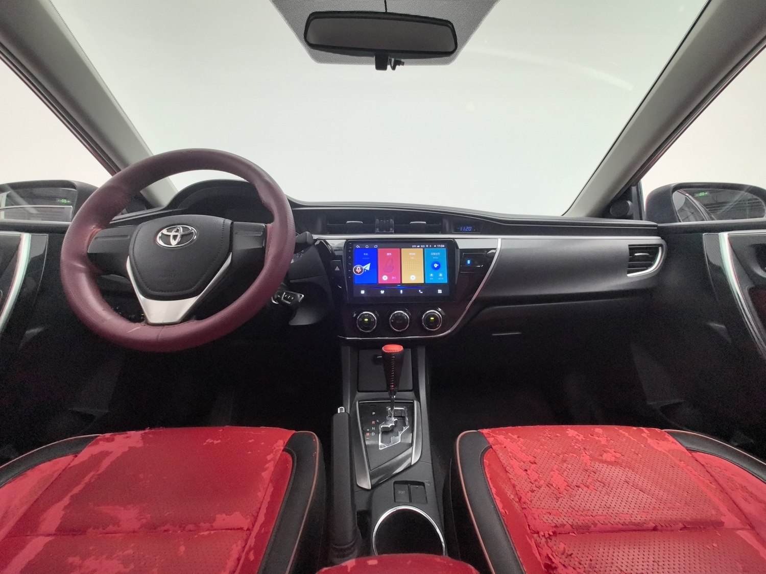 Used Toyota Corolla 2014 1.6 AT