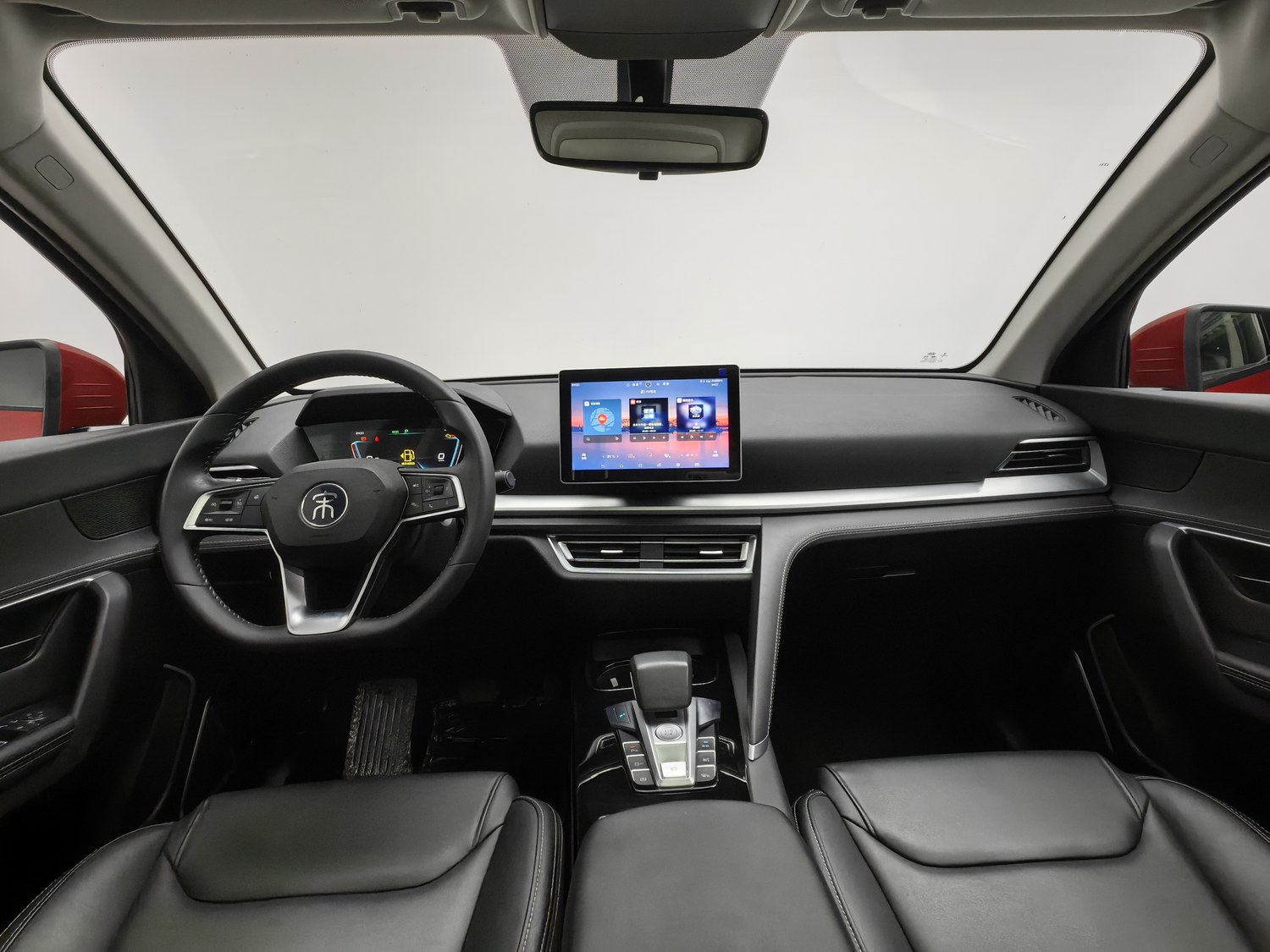 Used BYD Song Pro 2019 1.5 AT