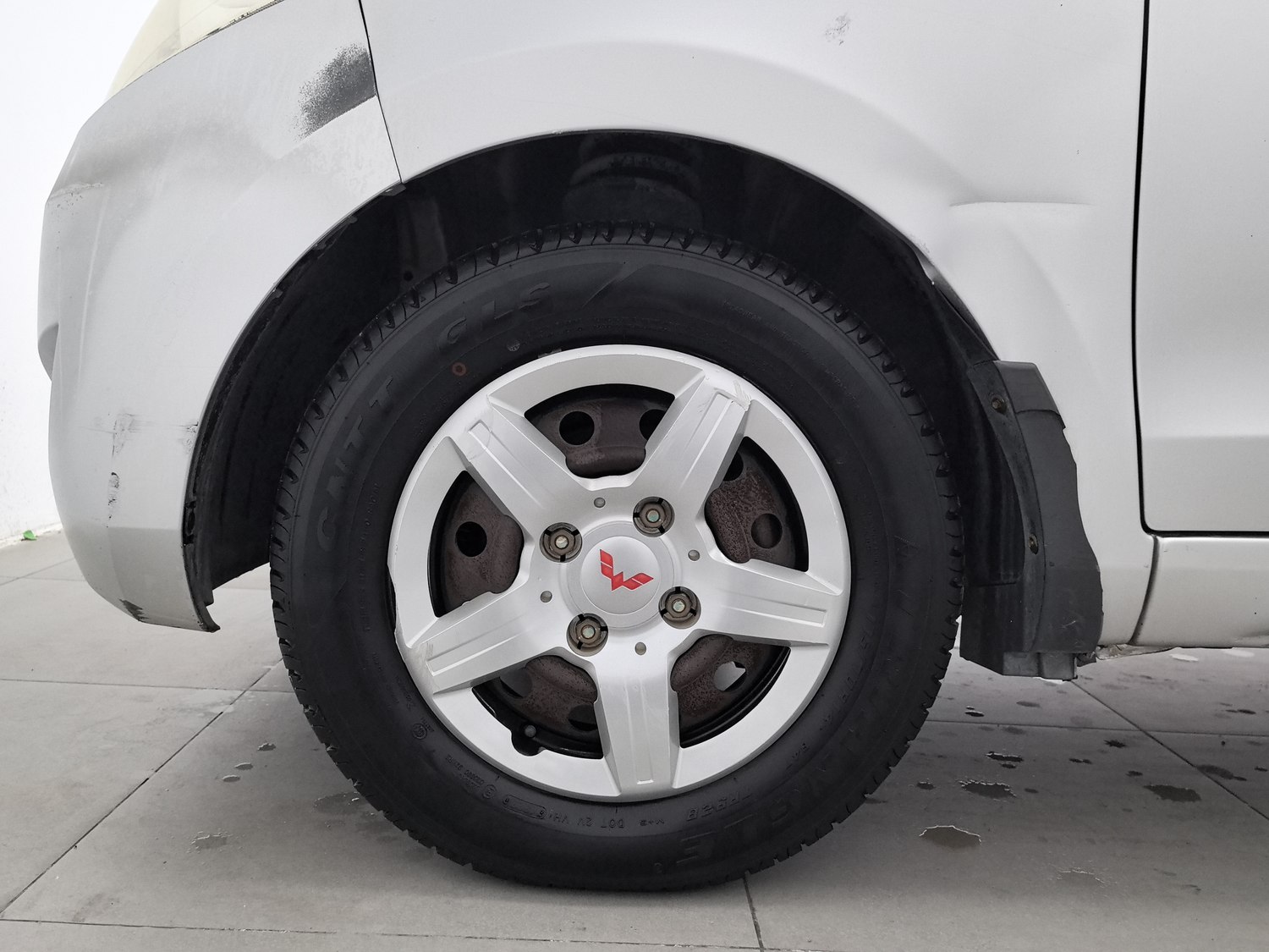 Used Wuling Hongguang 2014 1.5 MT