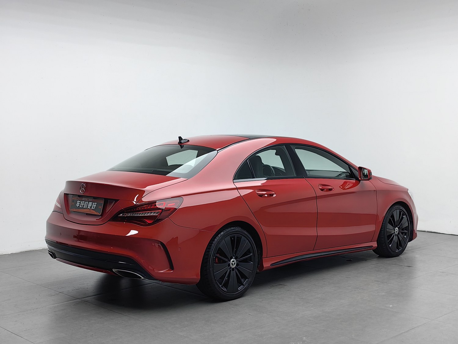 Used Mercedes-Benz CLA (Imported) 2017 1.6 AT