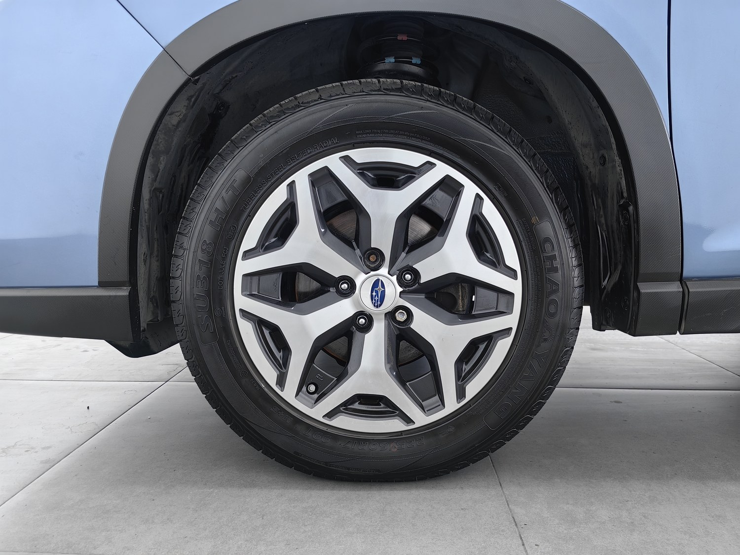 Used Subaru Forester 2020 2.0 AT