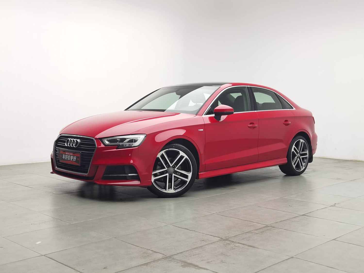 Used Audi A3 2018 1.4 AT