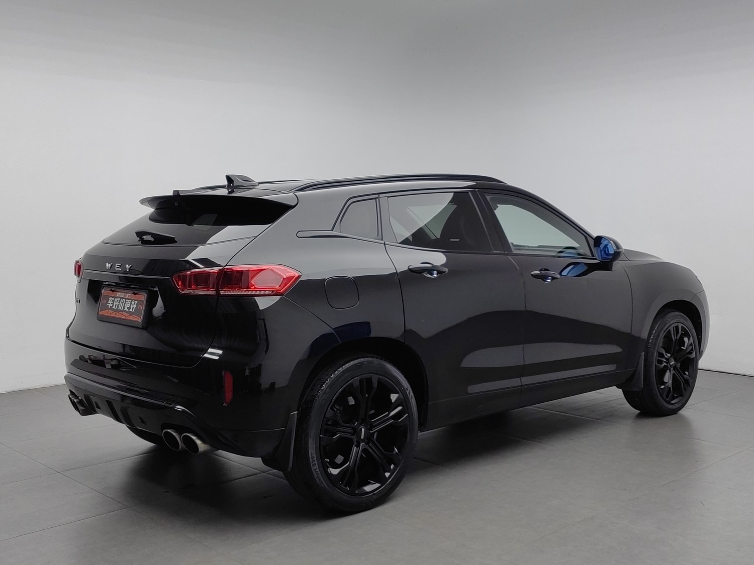 Used Wey VV7 2017 2.0 AT