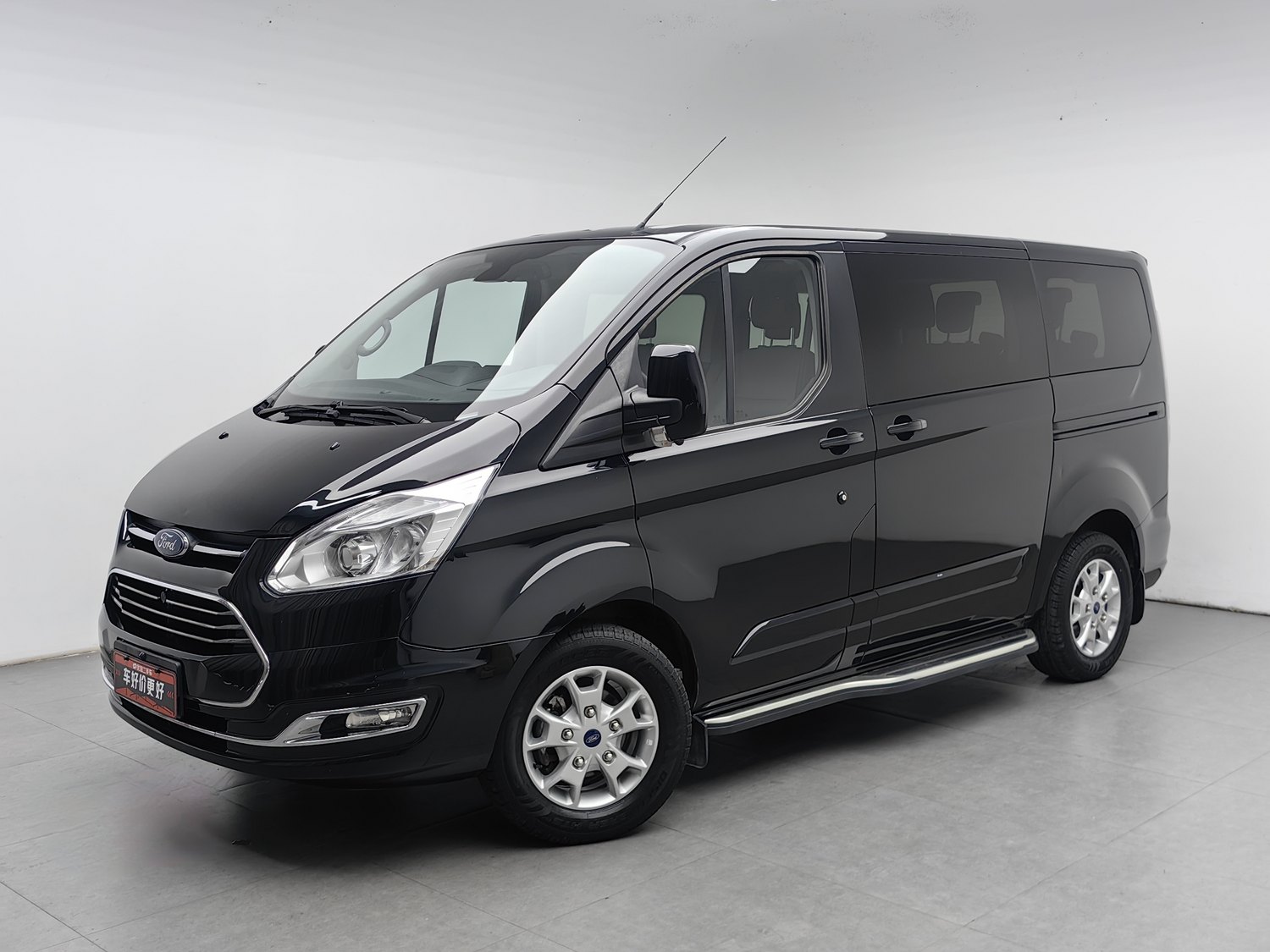 Used Ford Tourneo 2020 2.0 AT