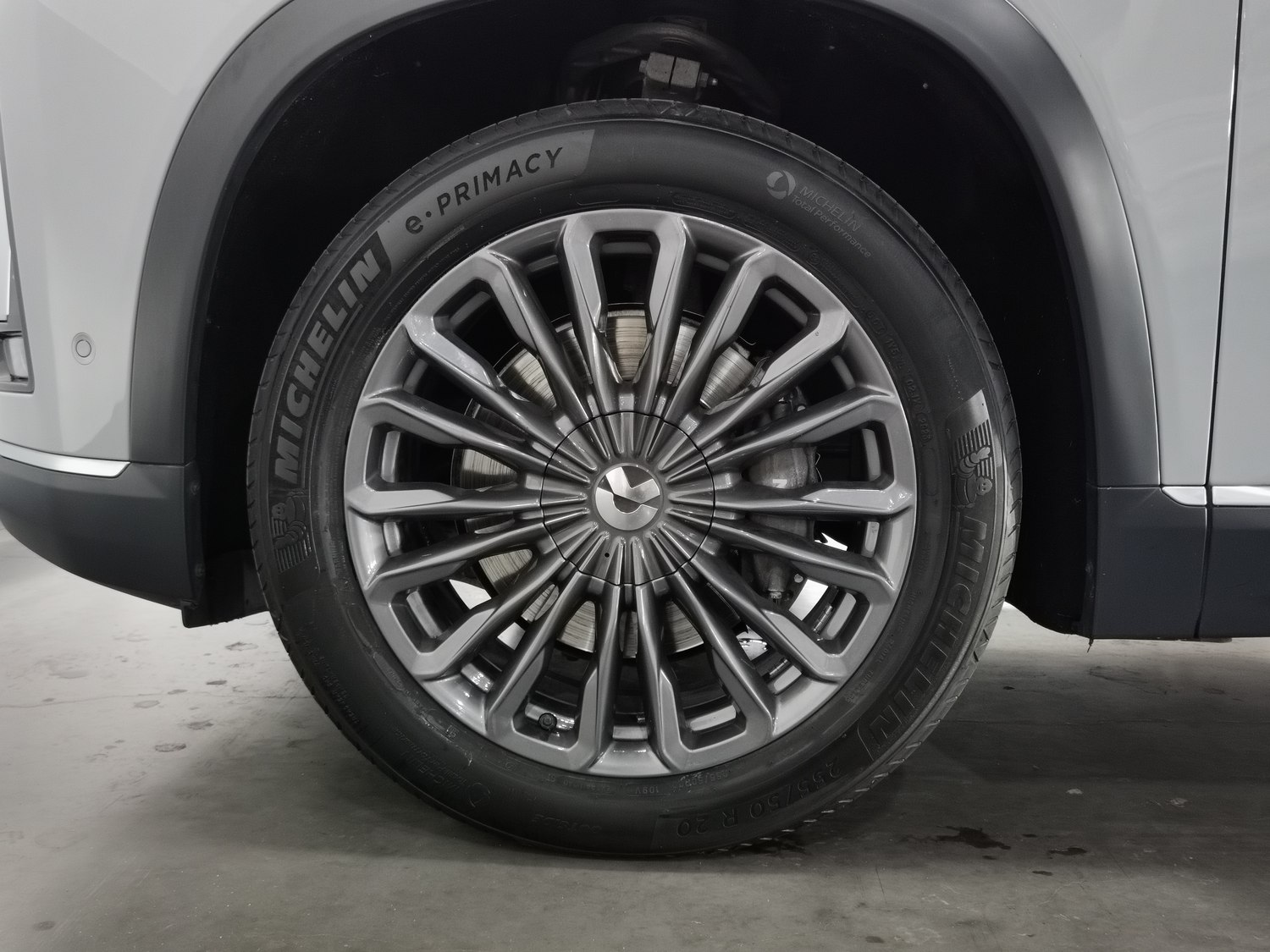 Used NIO ES8 2020