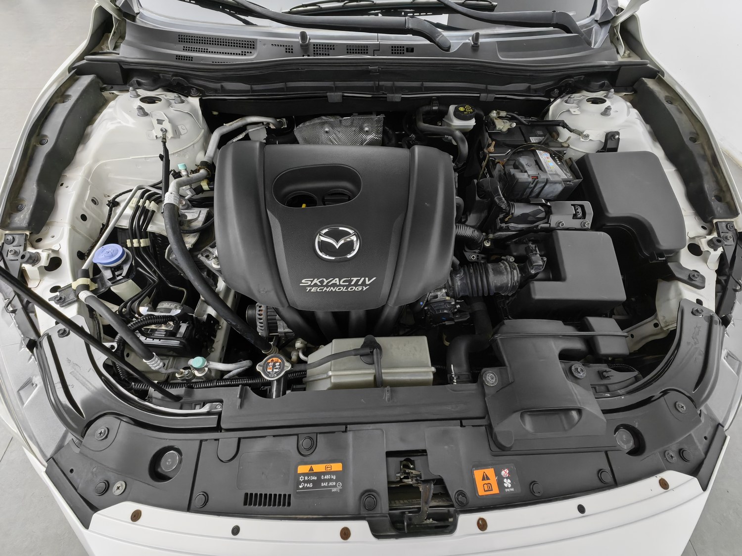 Used Mazda Axela 2014 1.5 AT