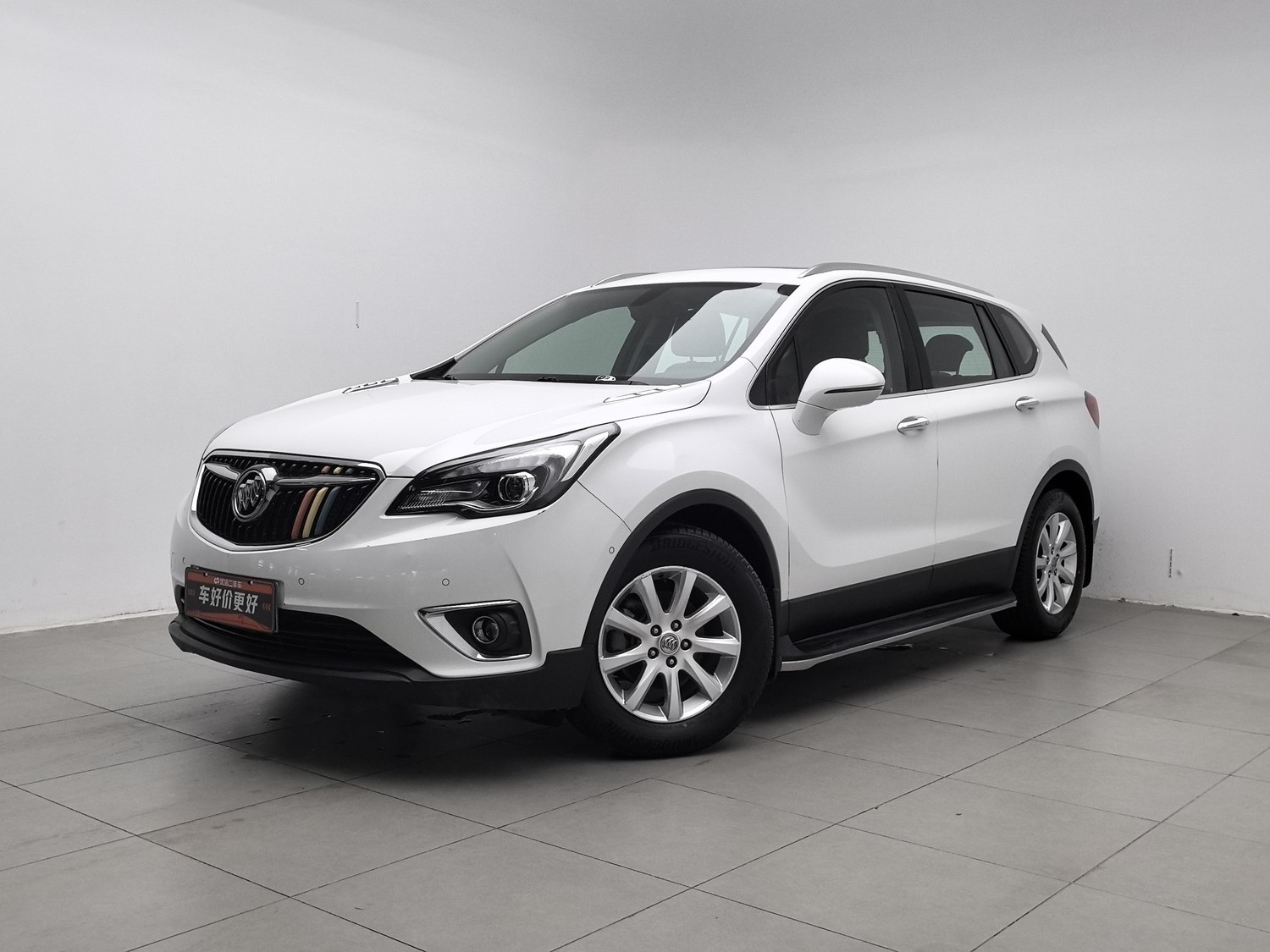 Used Buick Envision 2018 1.5 AT