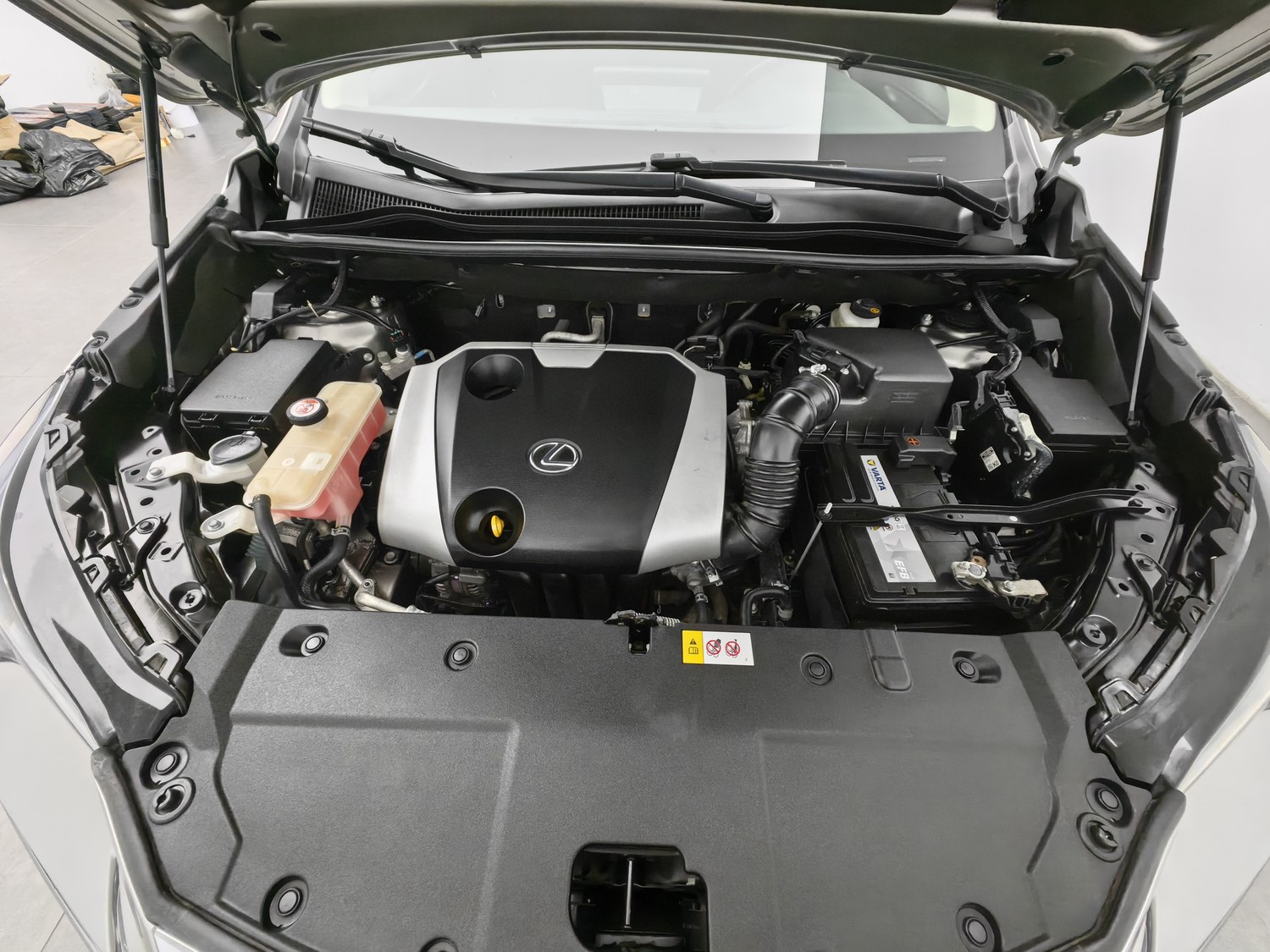 Used Lexus NX 2017 2.0 AT