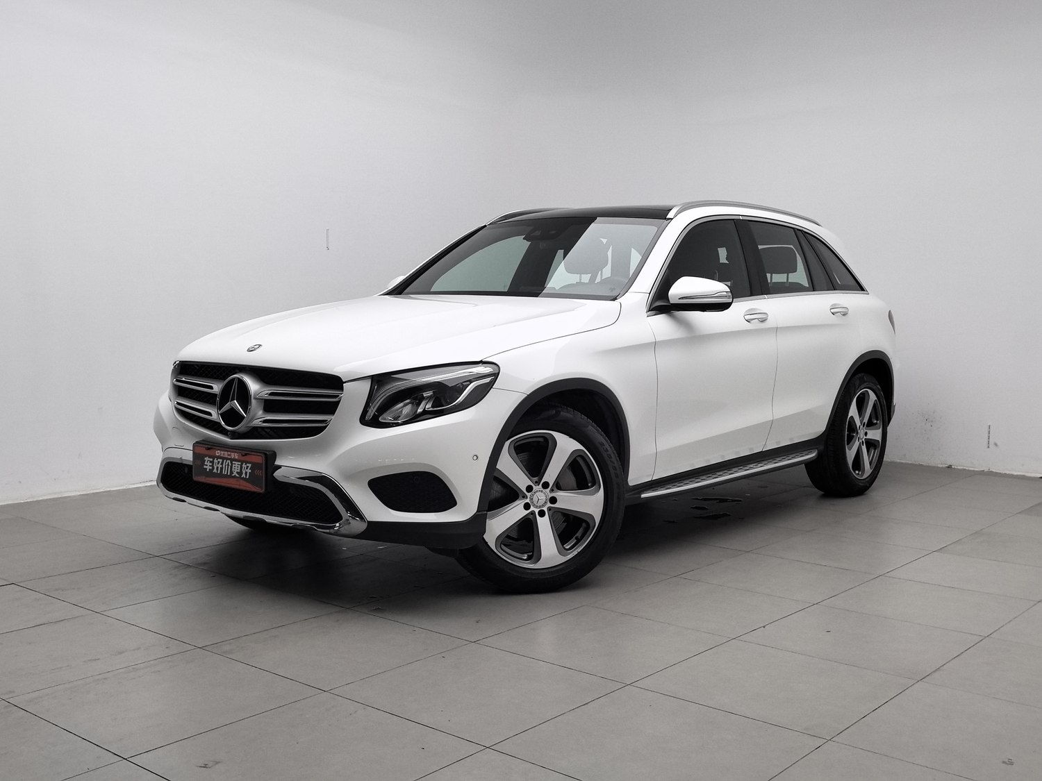 Used Mercedes-Benz GLC 2016 2.0 AT