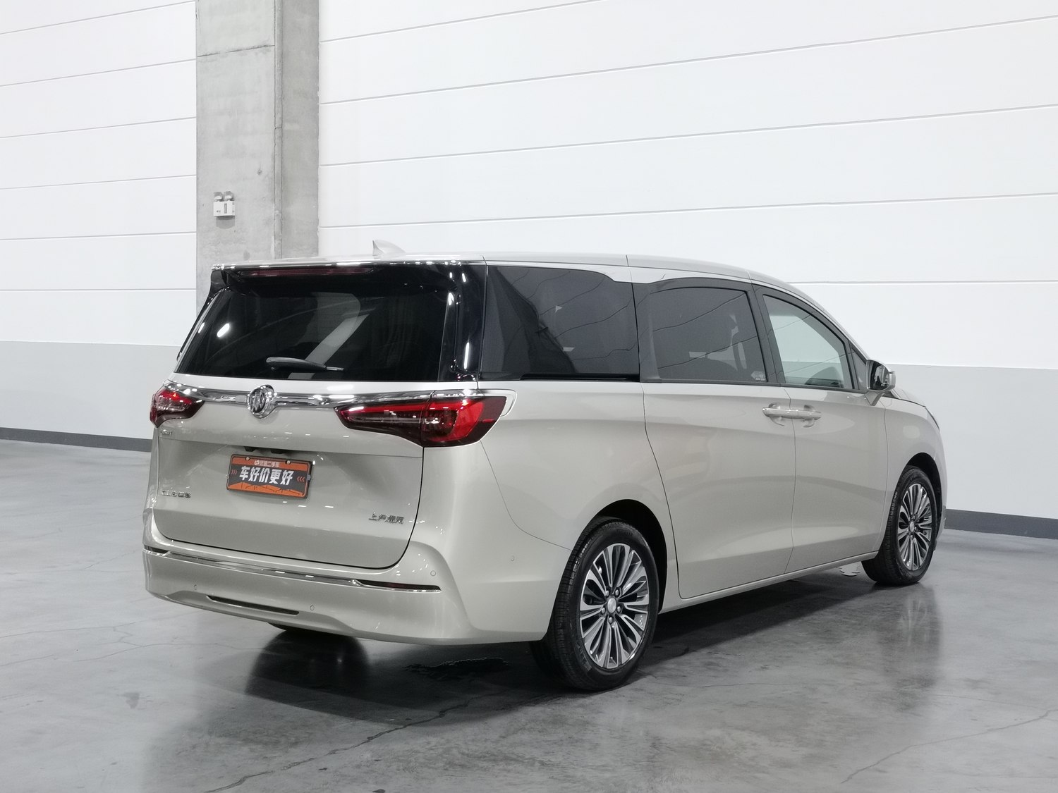 Used Buick GL8 2021 2.0 AT