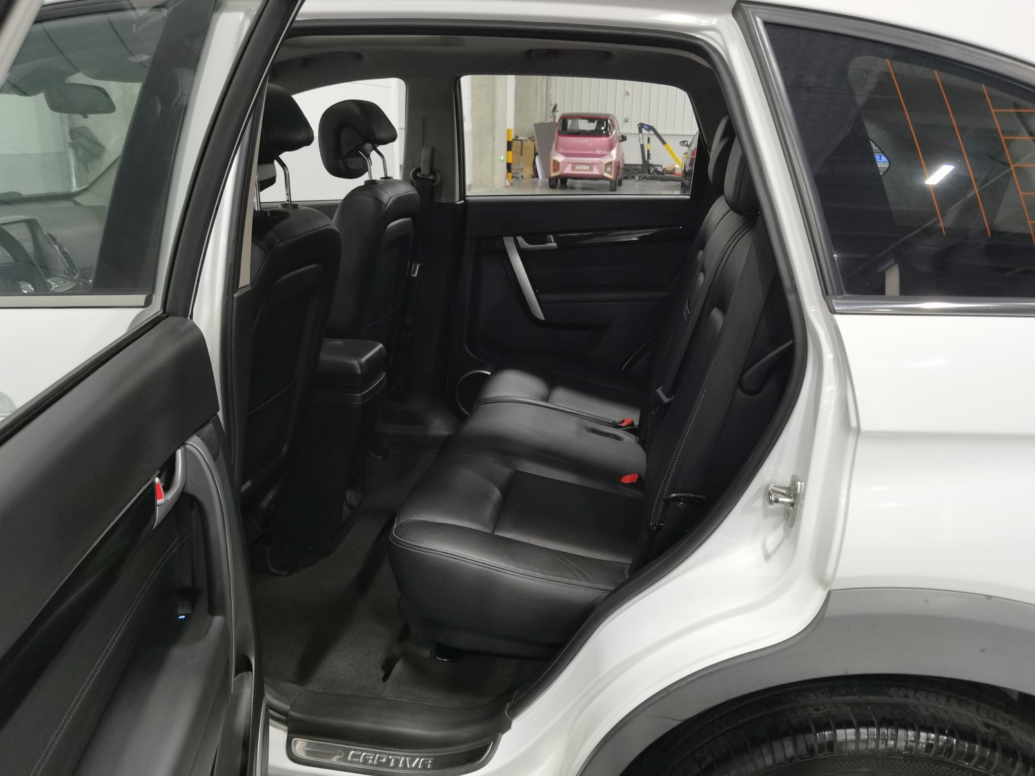 Used Chevrolet Captiva 2014 2.4 AT
