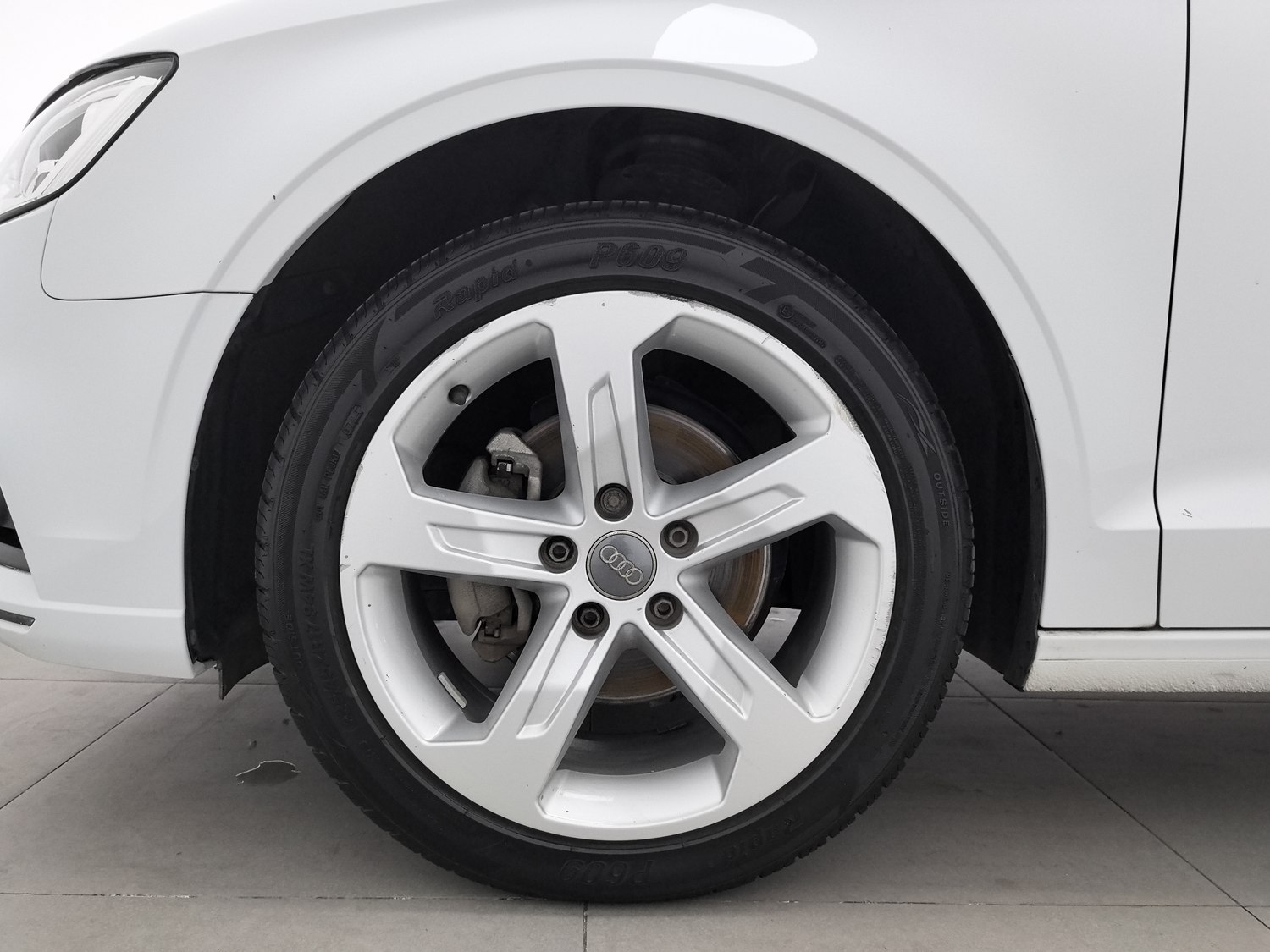 Used Audi A3 2019 1.4 AT