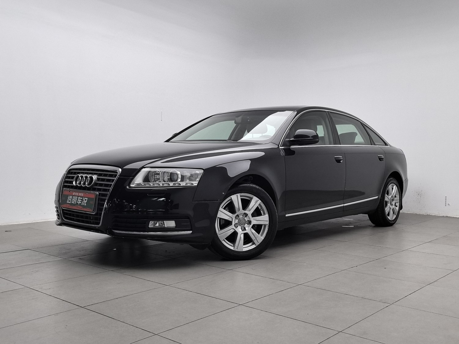 Used Audi A6L 2011 2.4 AT