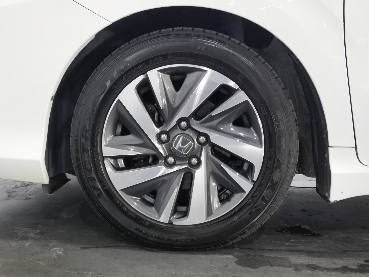 Used Honda Crider 2019 1.0 AT