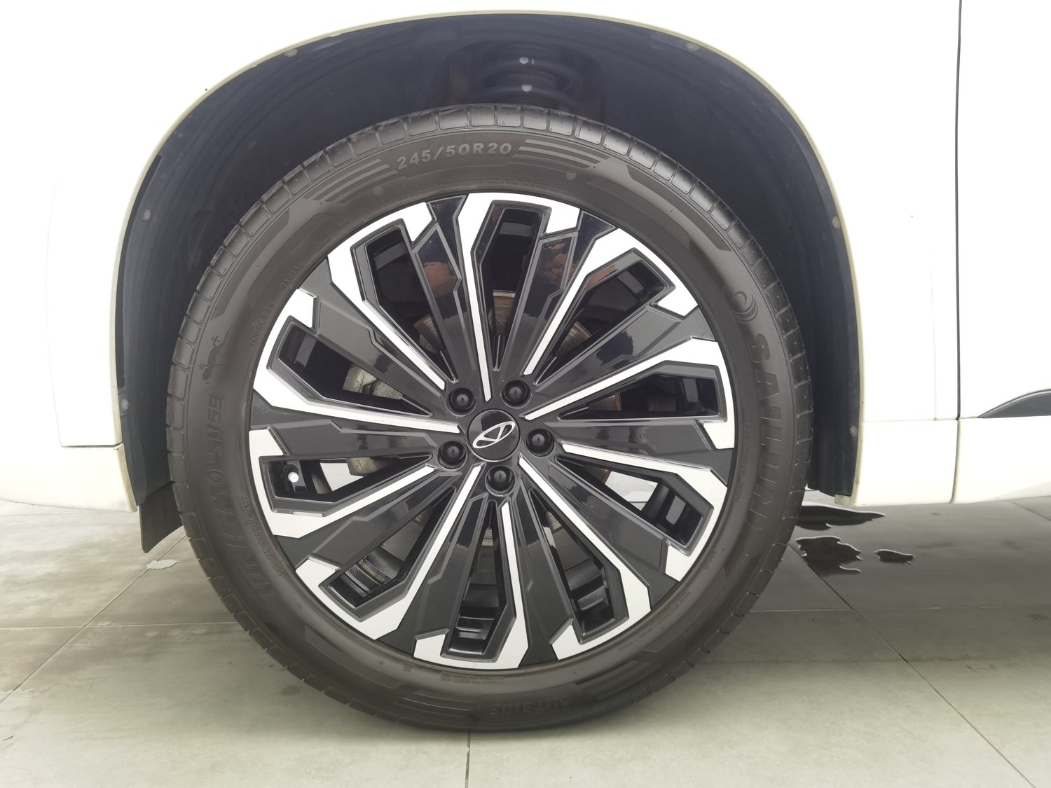 Used Chery Tiggo 9 2023 2.0 AT