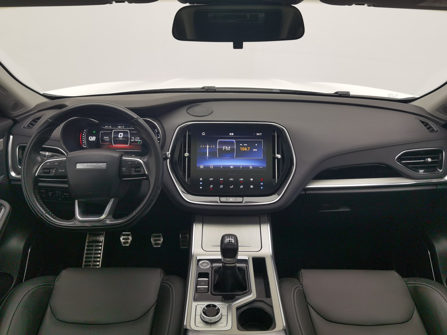 Used Jetour X70 2020 1.5 MT